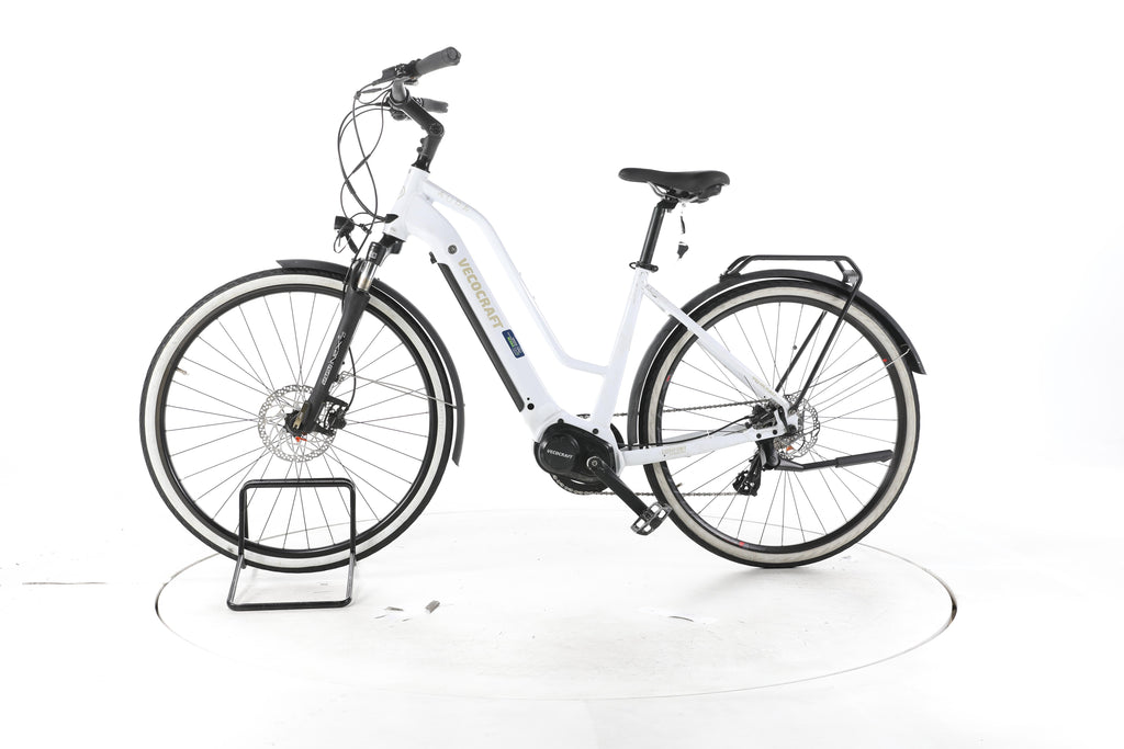 Vecocraft Aura Trekking E-Bike Tiefeinsteiger - Image 7
