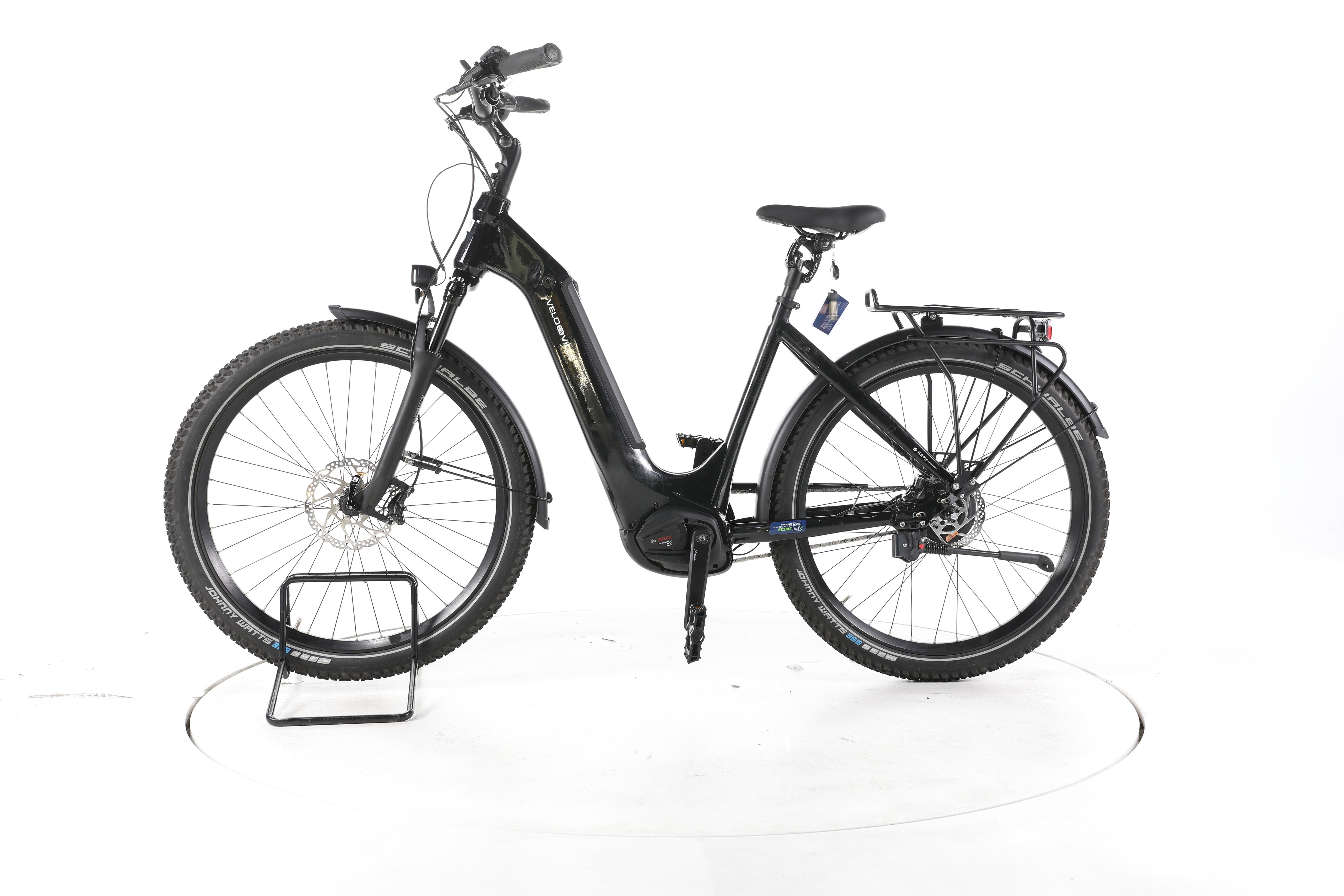 Velo de Ville SEB 990 Smart Smooth City E-Bike Tiefeinsteiger - Image 7