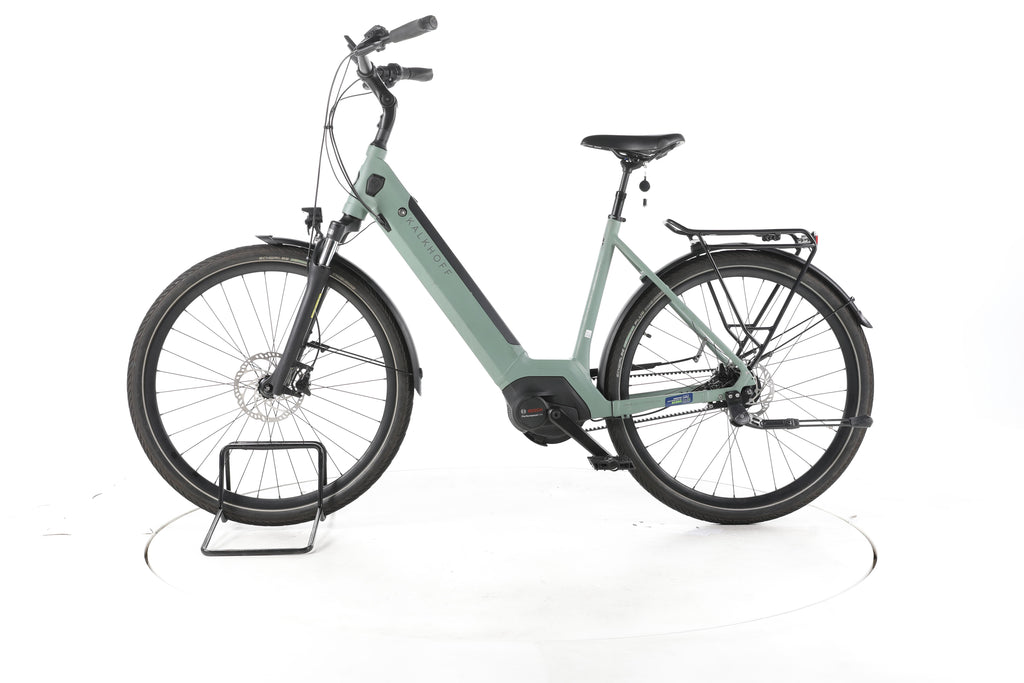 Kalkhoff IMAGE 3 EXCITE City E-Bike Tiefeinsteiger 2024 - Image 7
