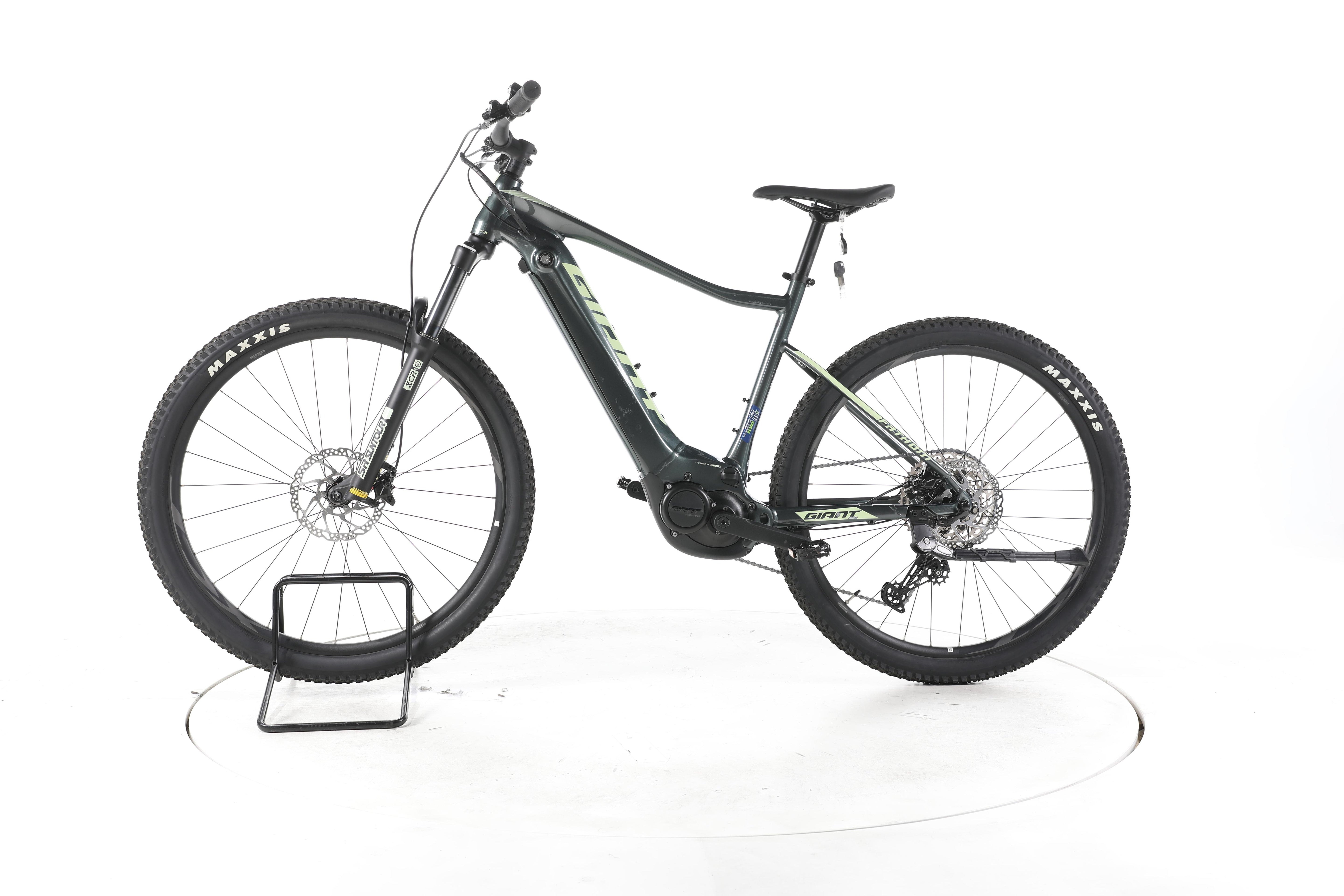 Giant Fathom E+ 1 E-Bike - Image 7