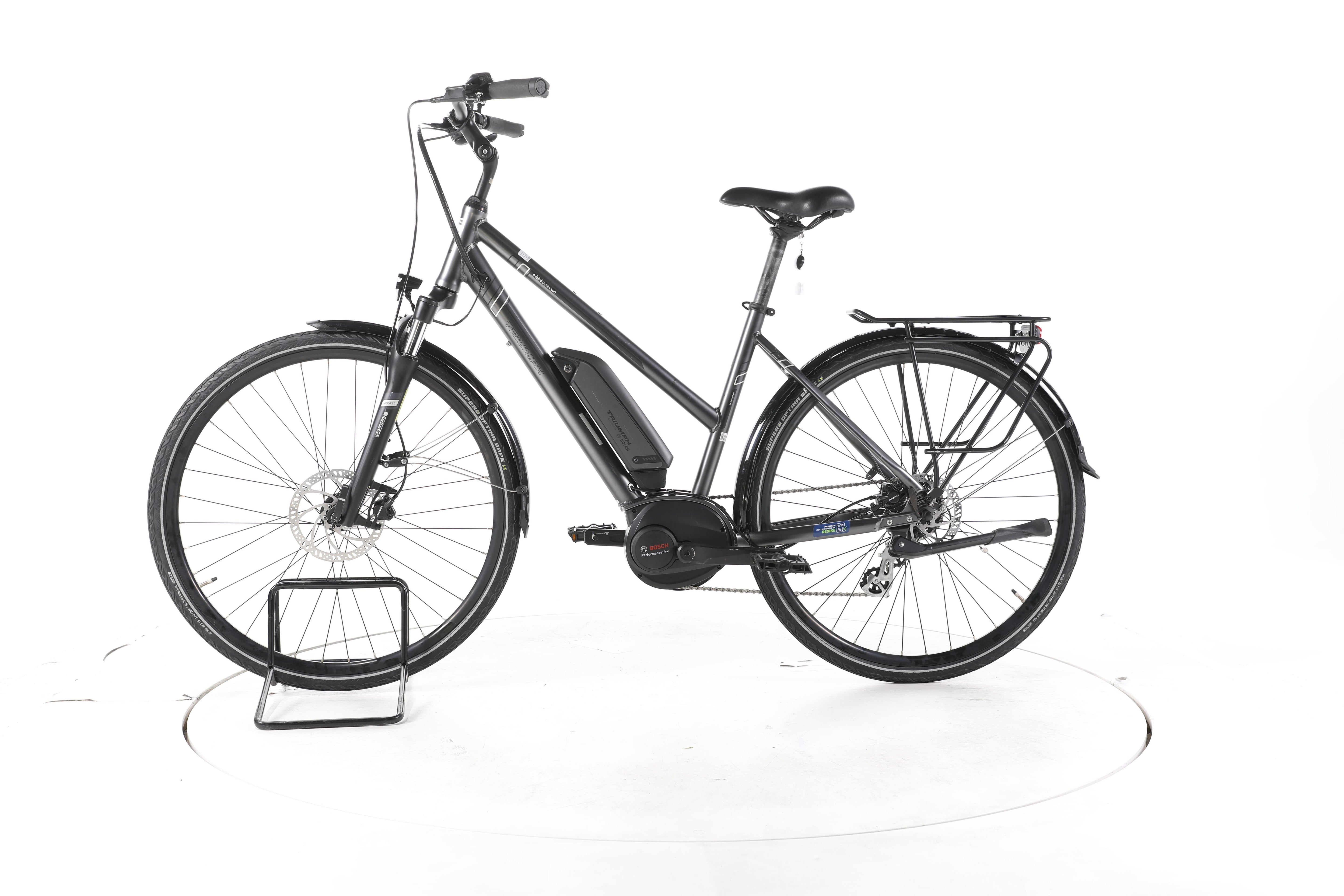 Triumph E-Bird Ultra Trekking E-Bike - Image 7