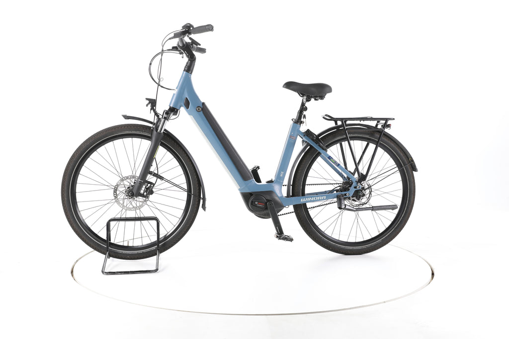 Winora Sinus R8Ef City E-Bike Tiefeinsteiger - Image 7