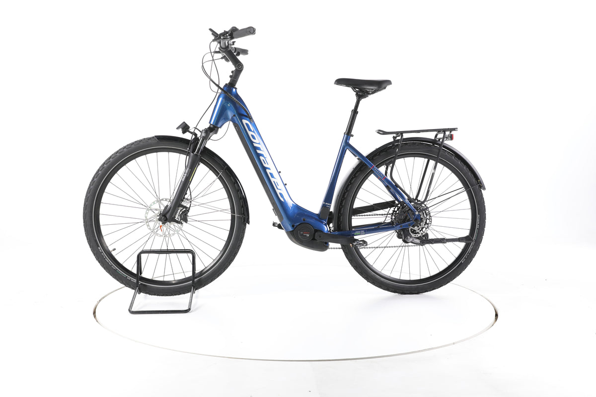 Corratec E-Power Trekking 28 CX6 Trekking E-Bike Tiefeinsteiger - Image 7