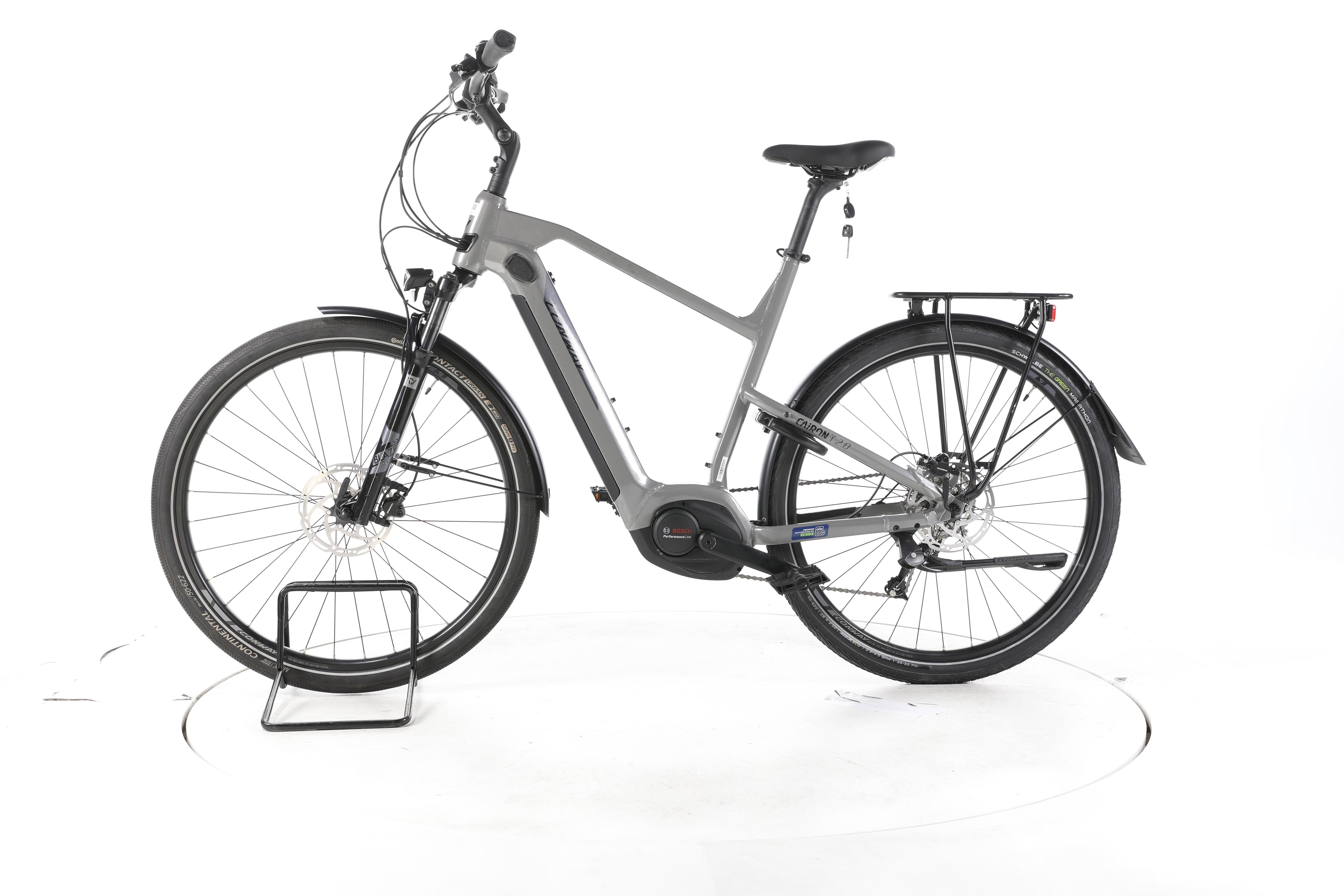 Conway Cairon T 2.0 Trekking E-Bike - Image 7