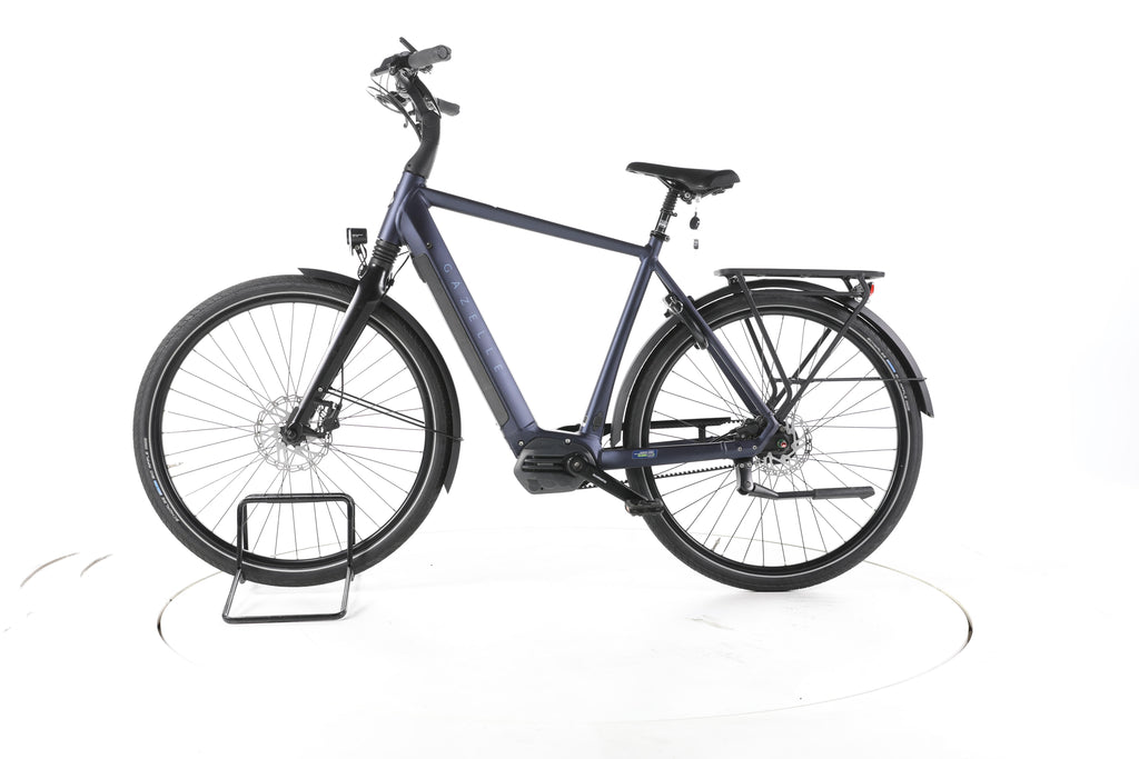 Gazelle Chamonix C5 HMS City E-Bike - Image 7
