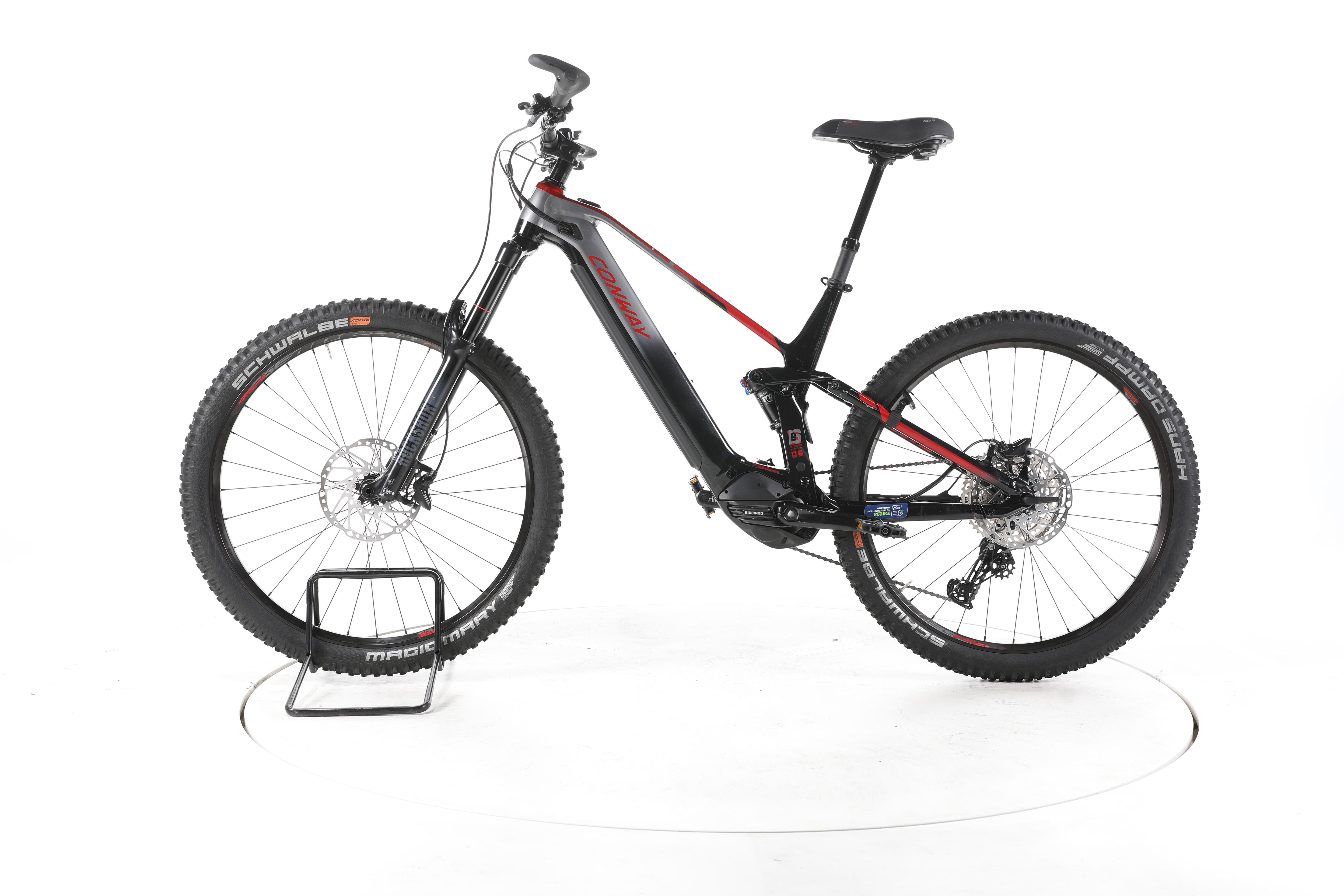 Conway eWME 3.9 E-Bike Fully - Image 7