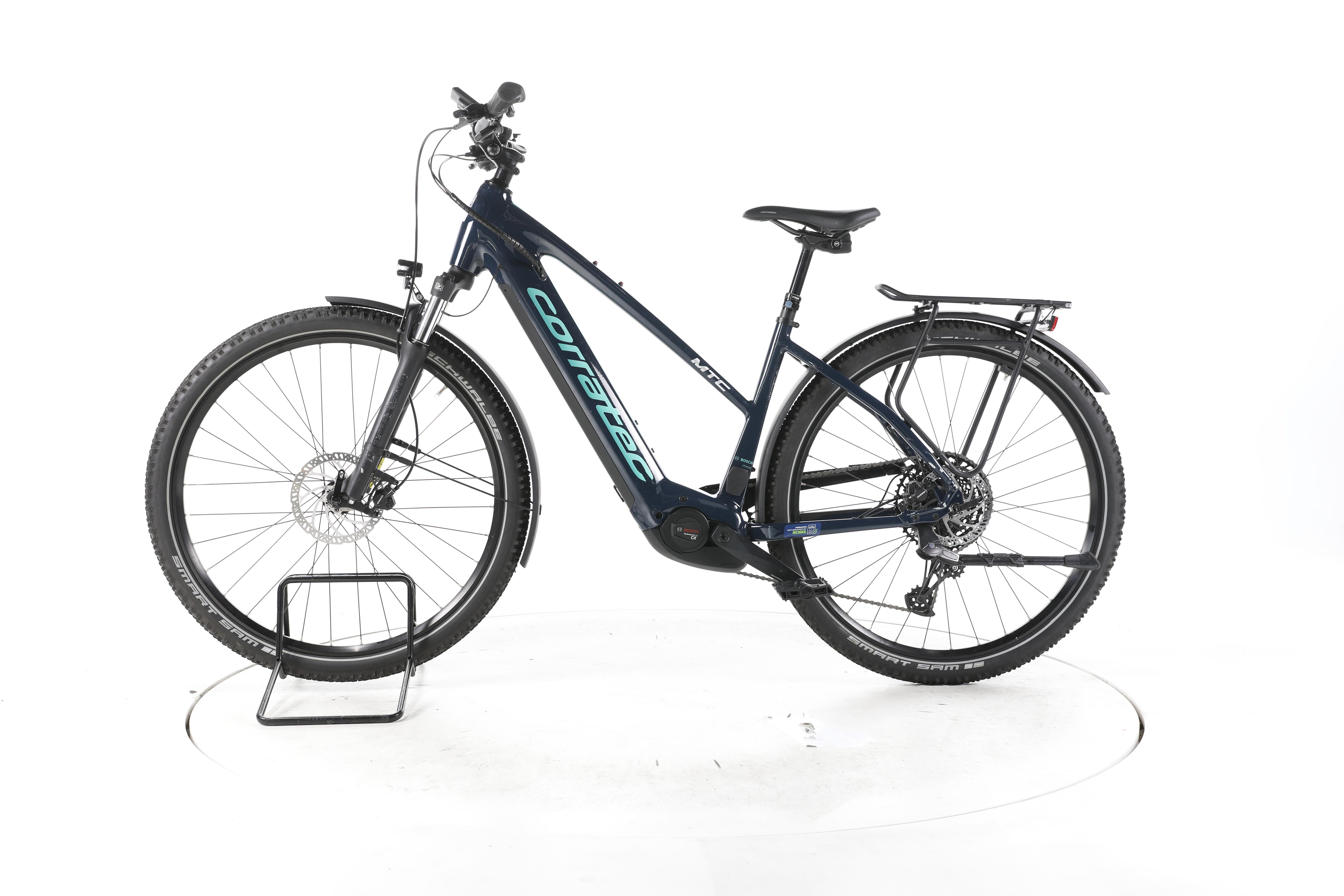 Corratec E-Power MTC 12S Sport Trekking E-Bike - Image 7