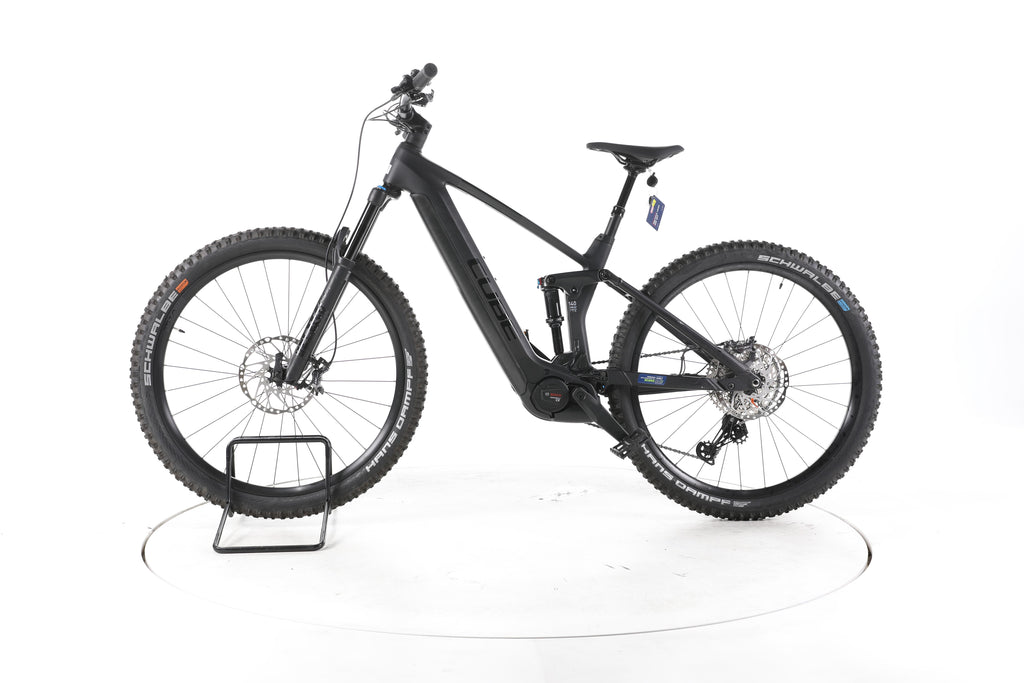 Cube Stereo Hybrid 140 HPC SLX E-Bike Fully Carbon - Image 7