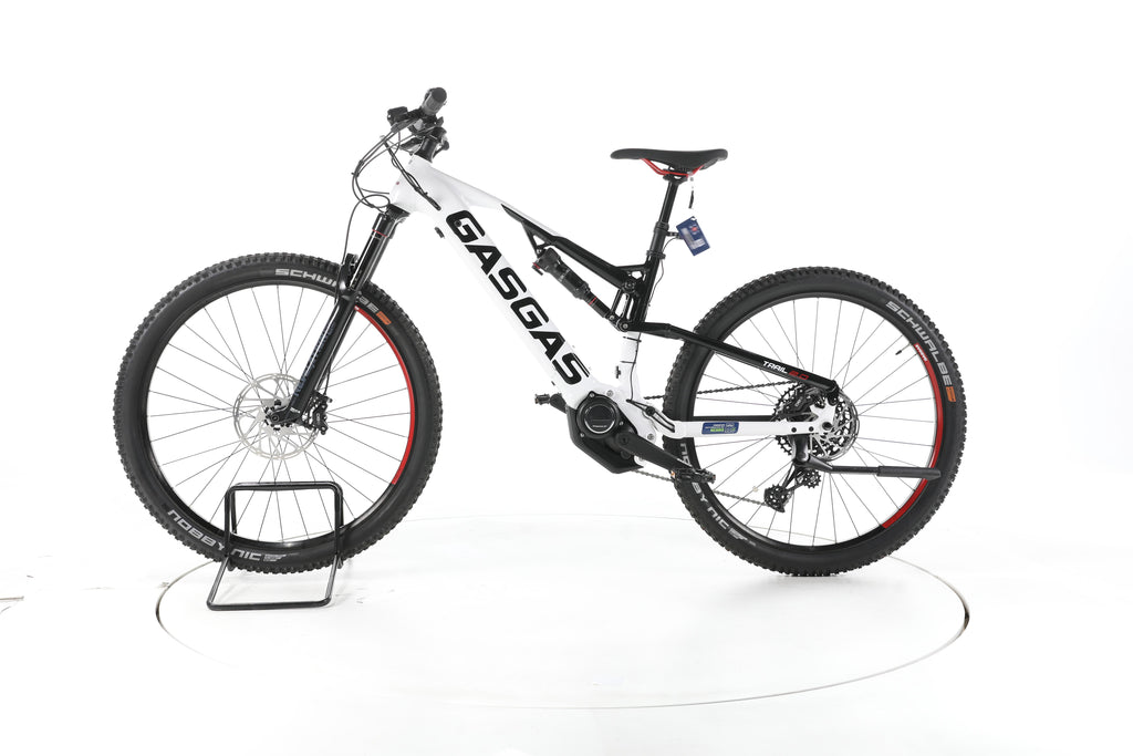 GASGAS G.Trail 2.0 E-Bike Fully - Image 7