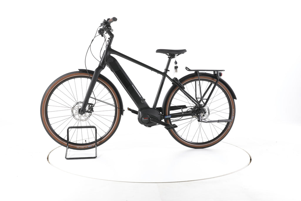 Raleigh Liverpool Premium City E-Bike - Image 7