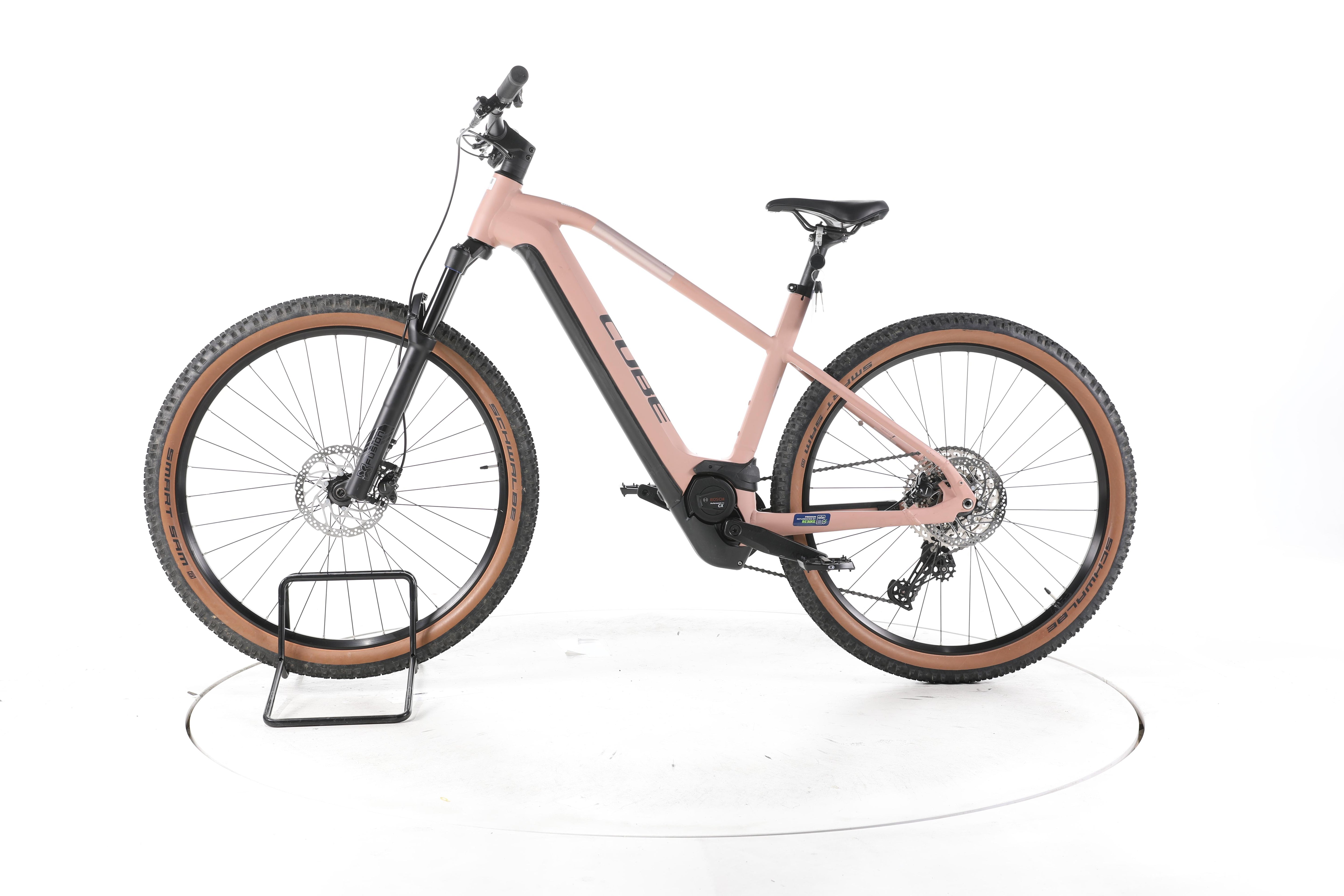 Cube Reaction Hybrid Pro E-Bike - Image 7