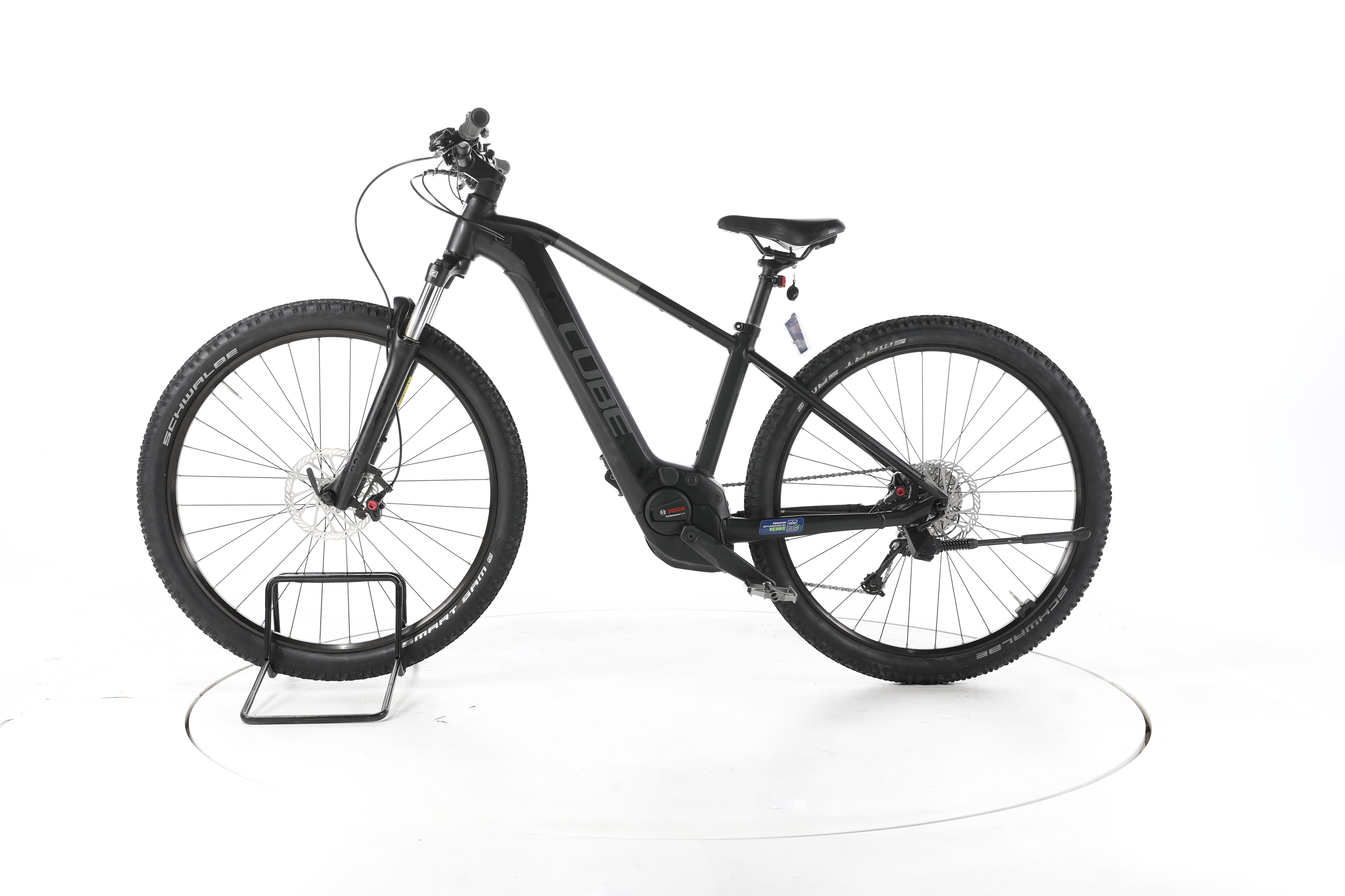 Cube Reaction Hybrid Performance E-Bike - Image 7