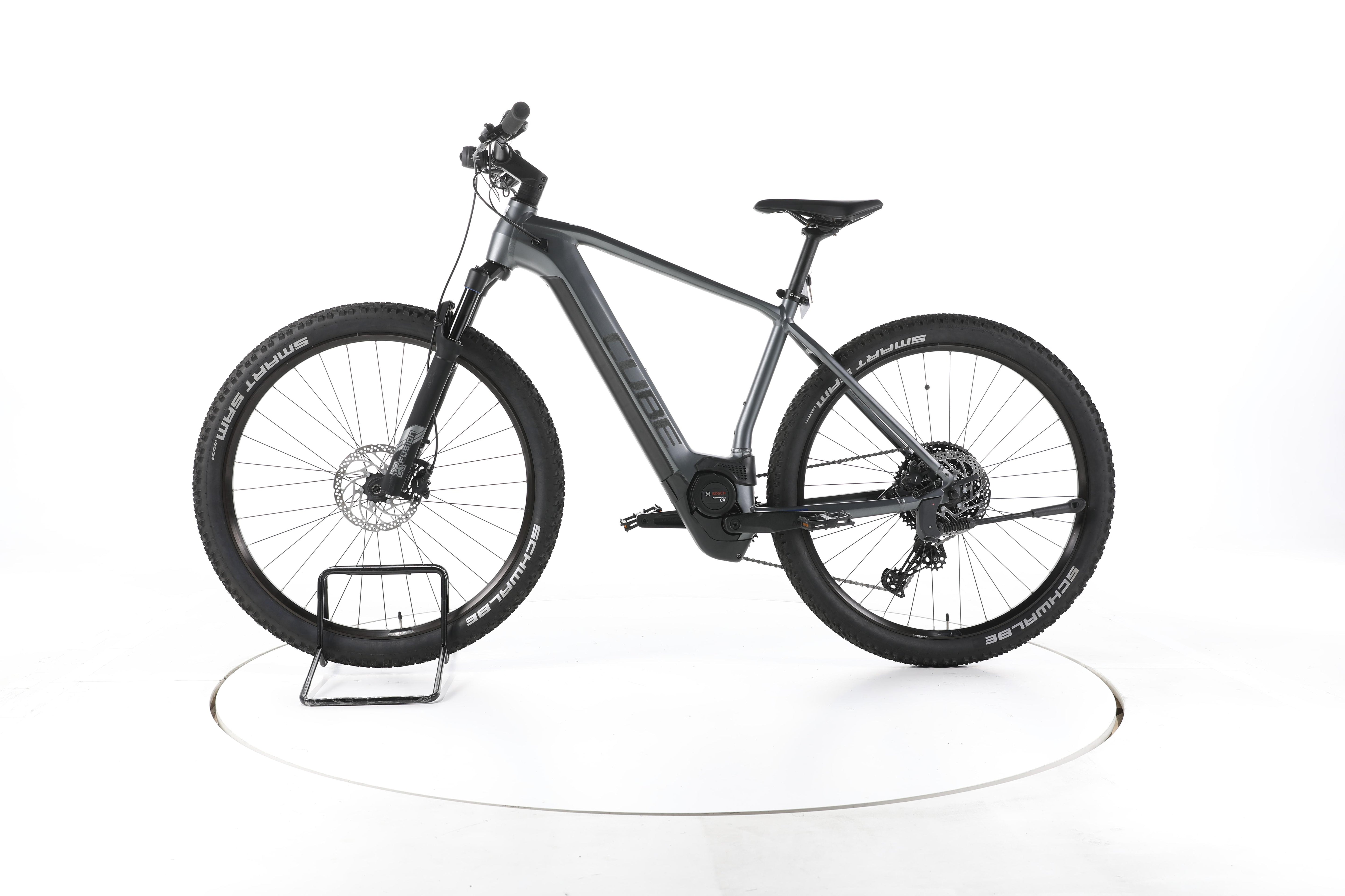 Cube Reaction Pro E-Bike - Image 7