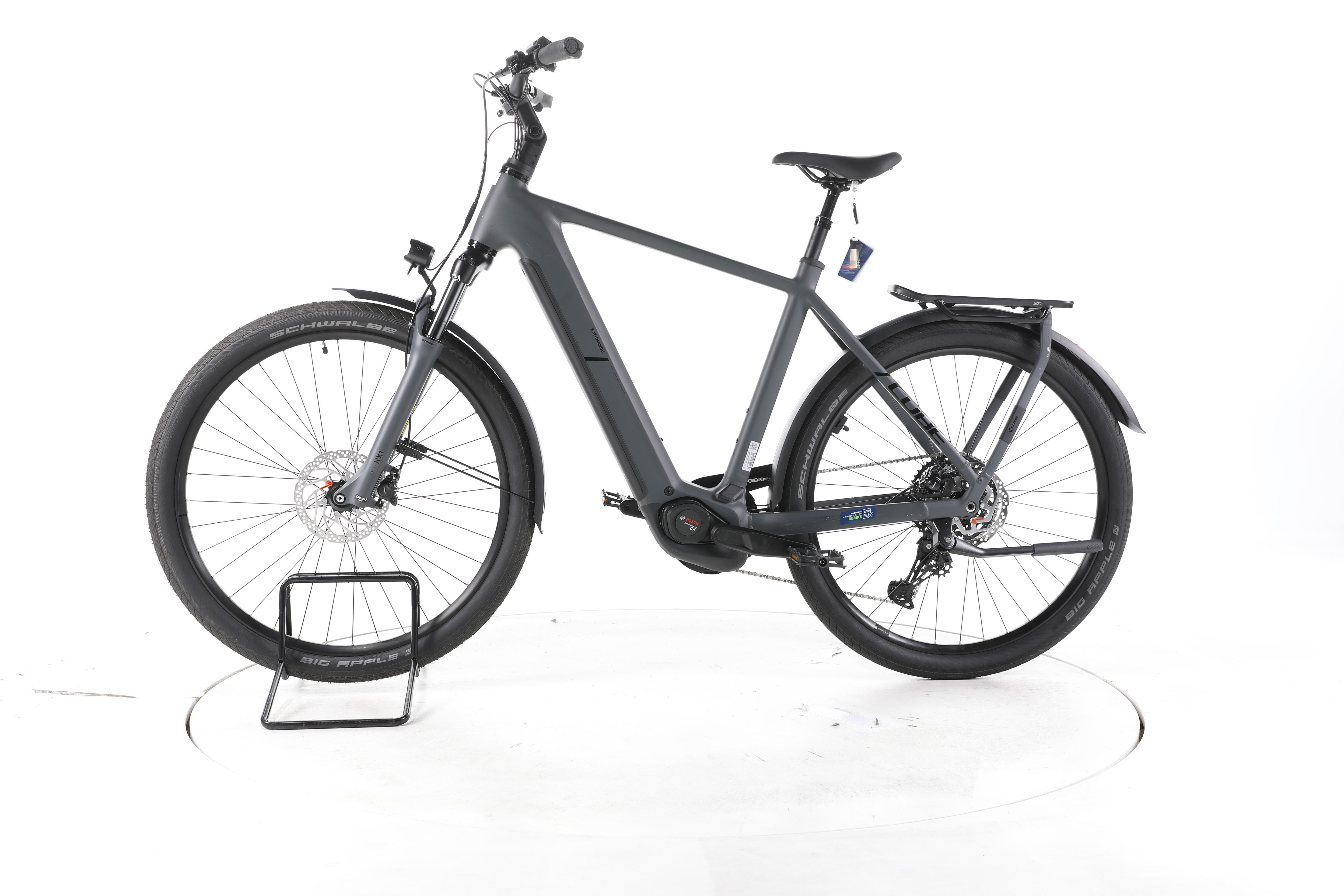 Cube Kathmandu Hybrid ONE Trekking E-Bike 2025 - Image 7