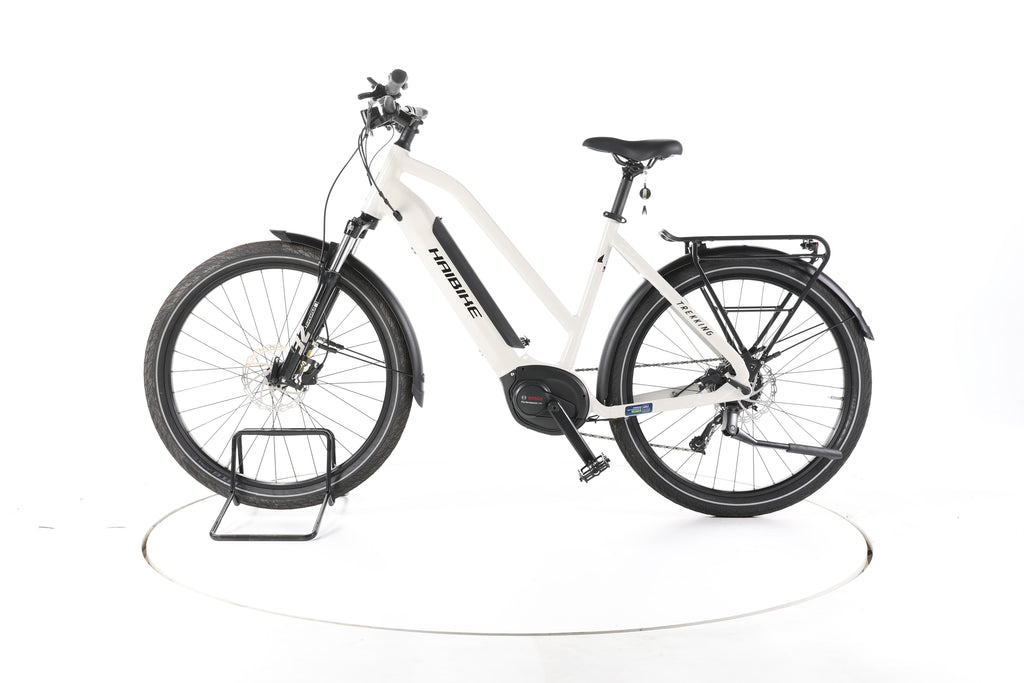 Haibike Trekking 3 Trekking E-Bike - Image 7