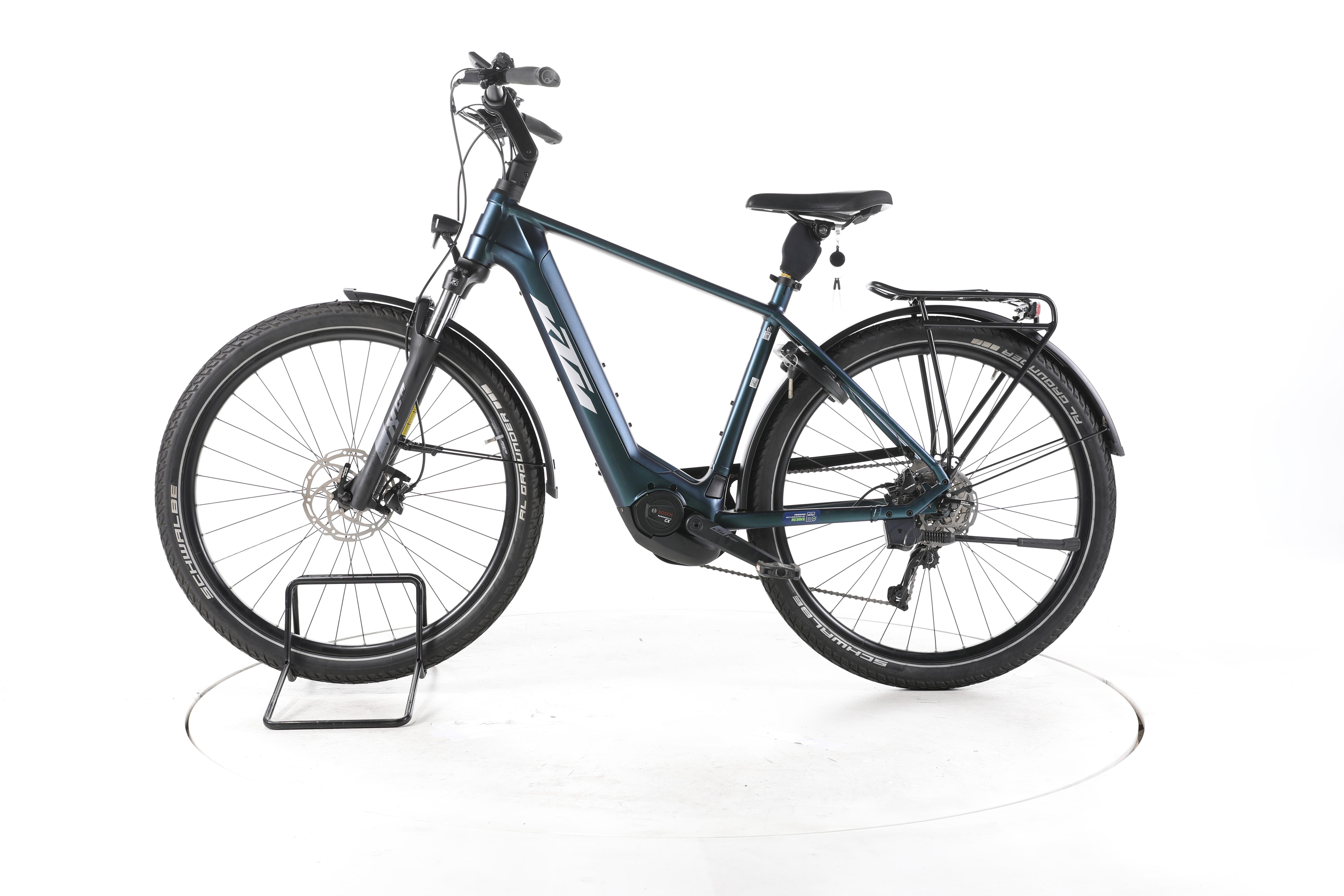 KTM Macina GRAN 720 H Trekking E-Bike 2025 - Image 7