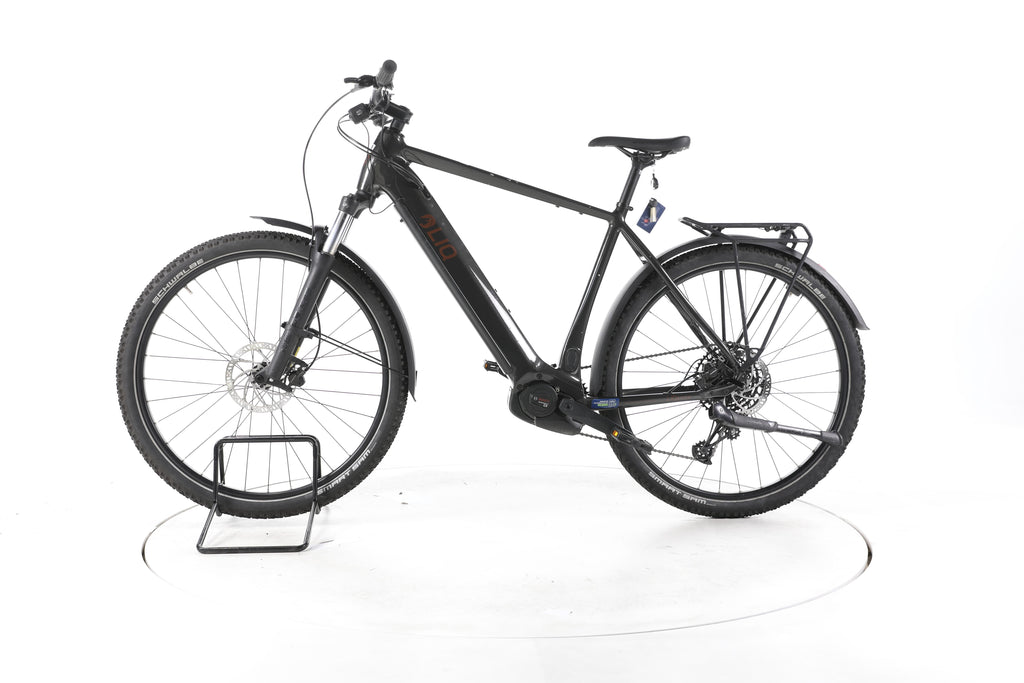 LIQBIKE Rock Diamant Trekking E-Bike - Image 7
