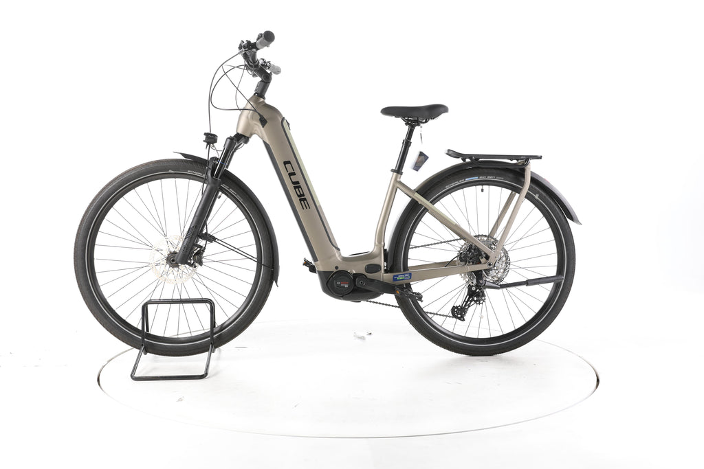 Cube Kathmandu Hybrid Pro Trekking E-Bike Tiefeinsteiger - Image 7