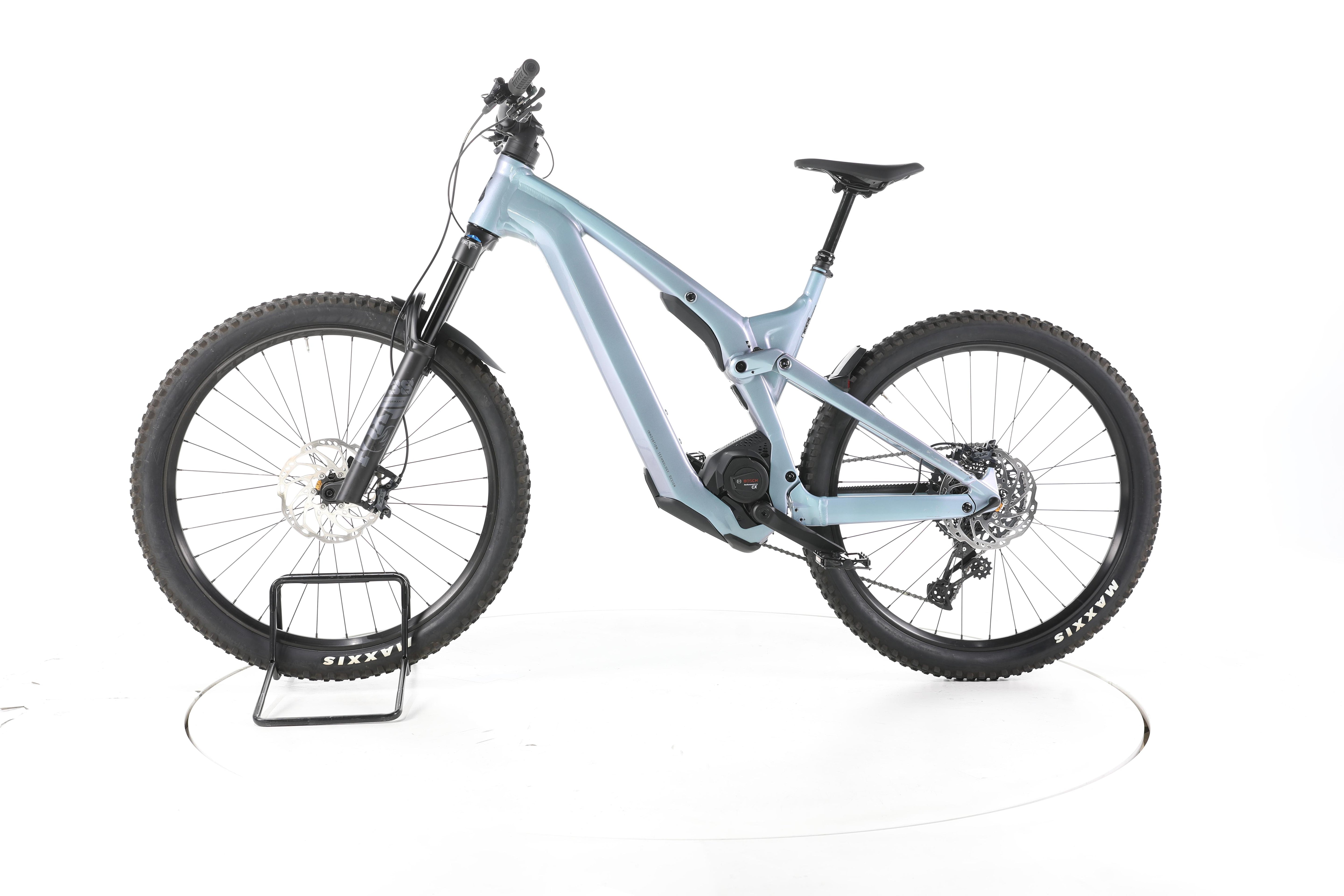 Scott Patron eRIDE 910 E-Bike Fully - Image 7