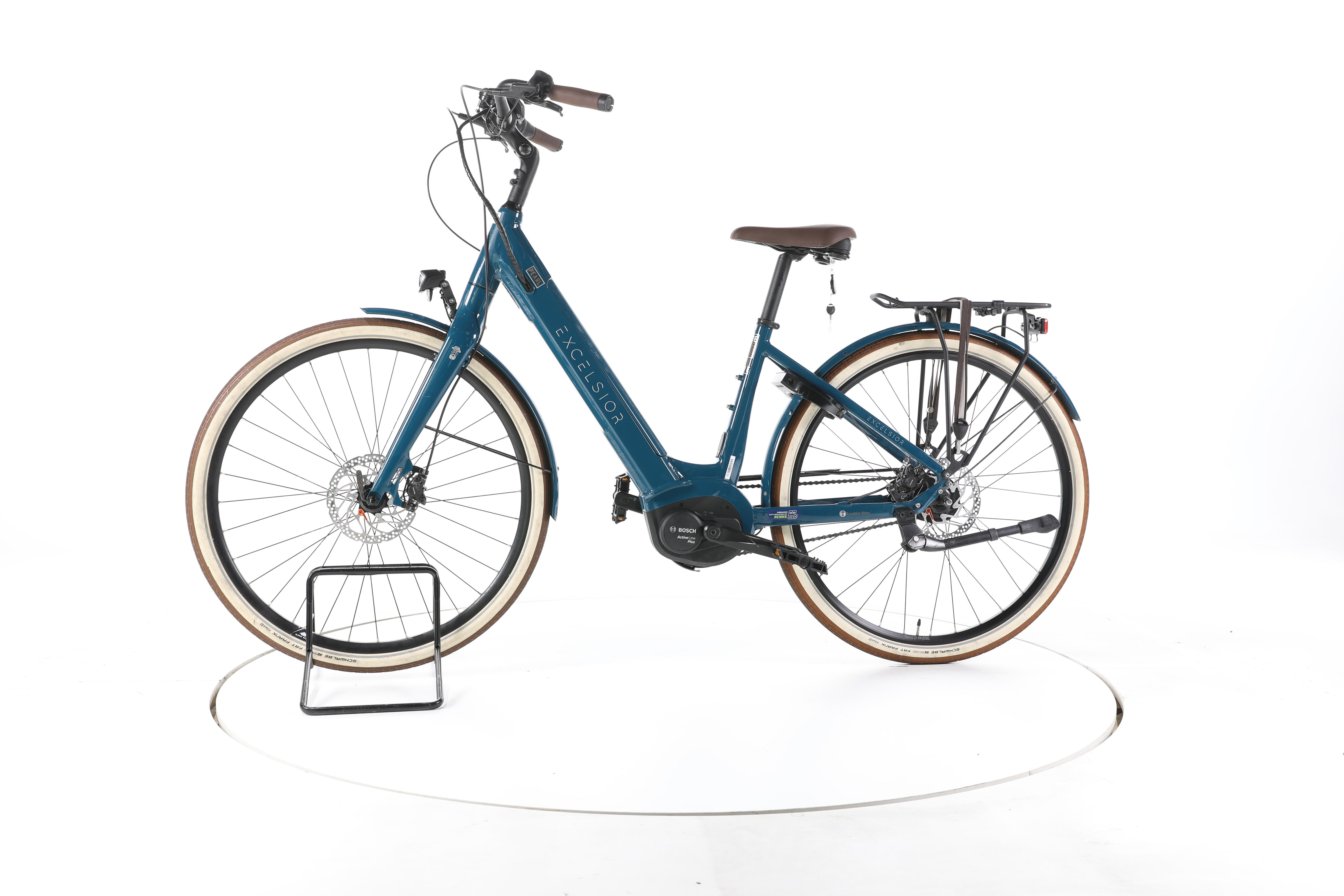 Excelsior Pearl City E-Bike Tiefeinsteiger - Image 7