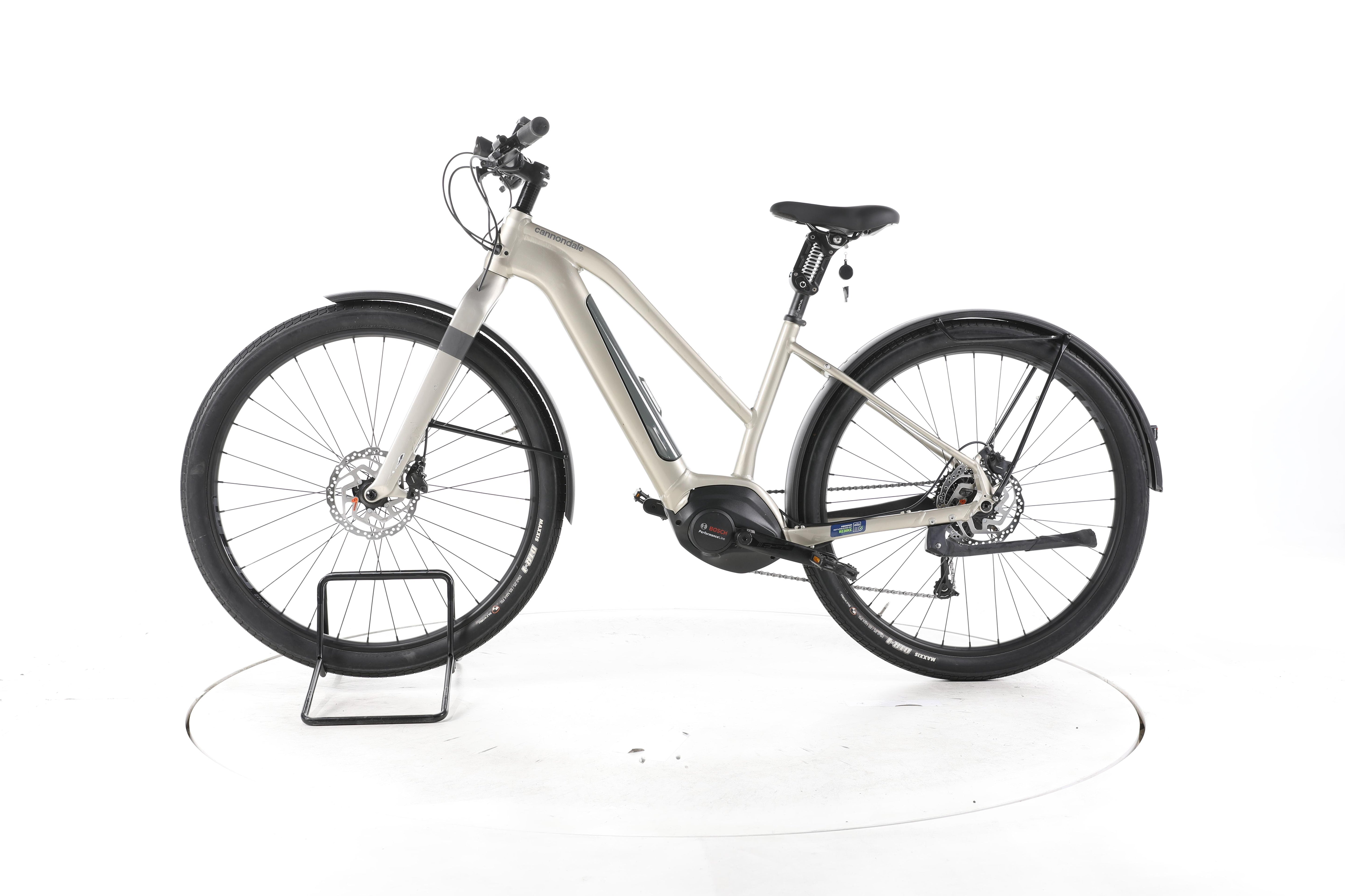Cannondale Tesoro Neo X 3 Trekking E-Bike - Image 7
