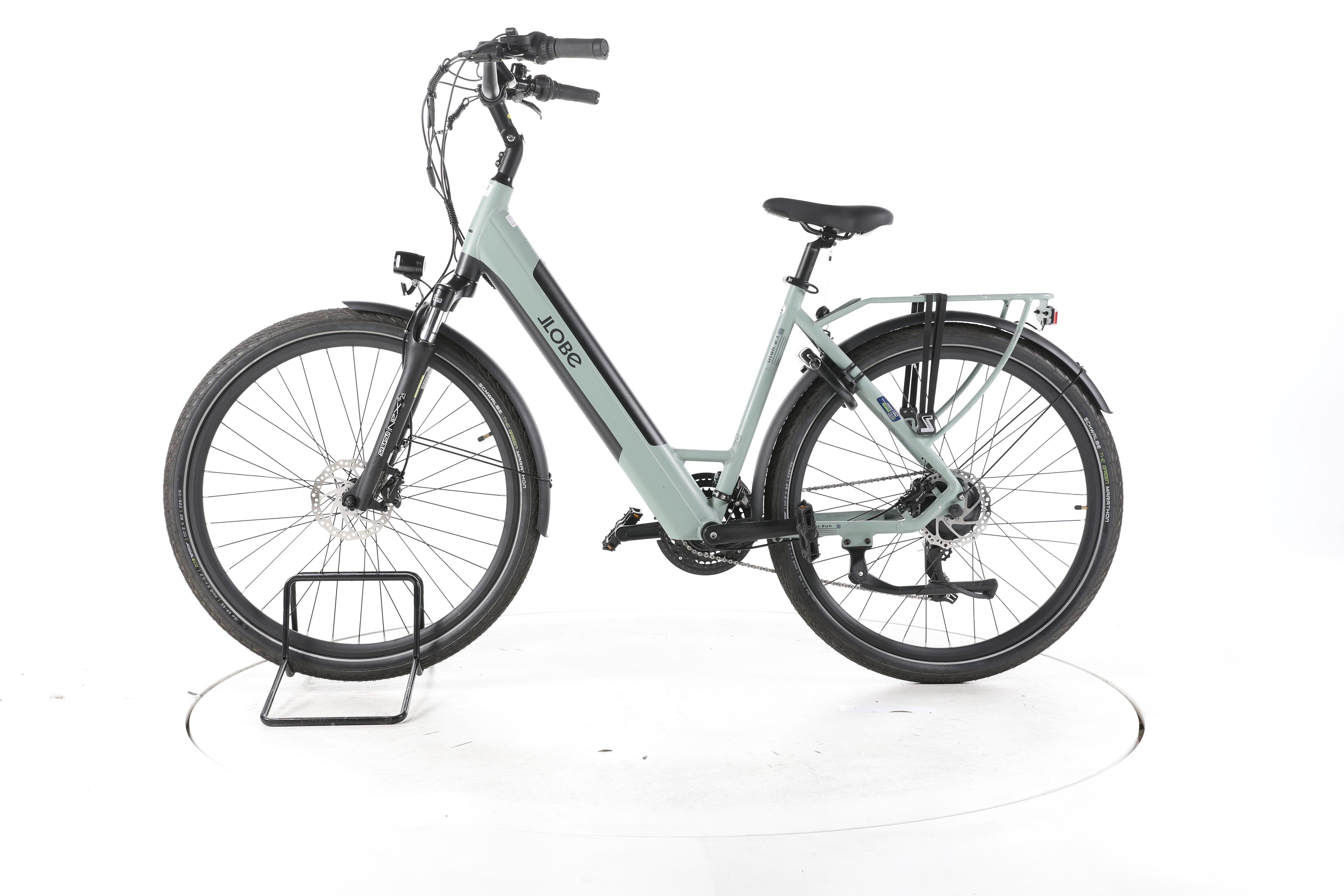 LLobe Utah 2.1 Trekking E-Bike Tiefeinsteiger - Image 7