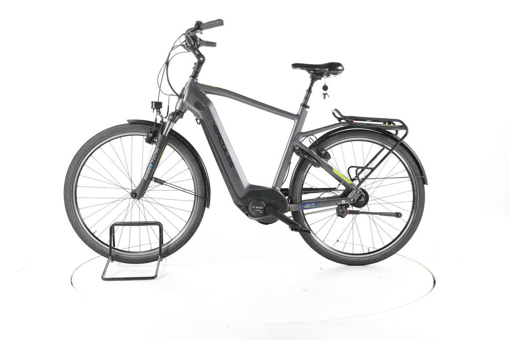 Hercules Robert/a Deluxe I-F8 City E-Bike - Image 7