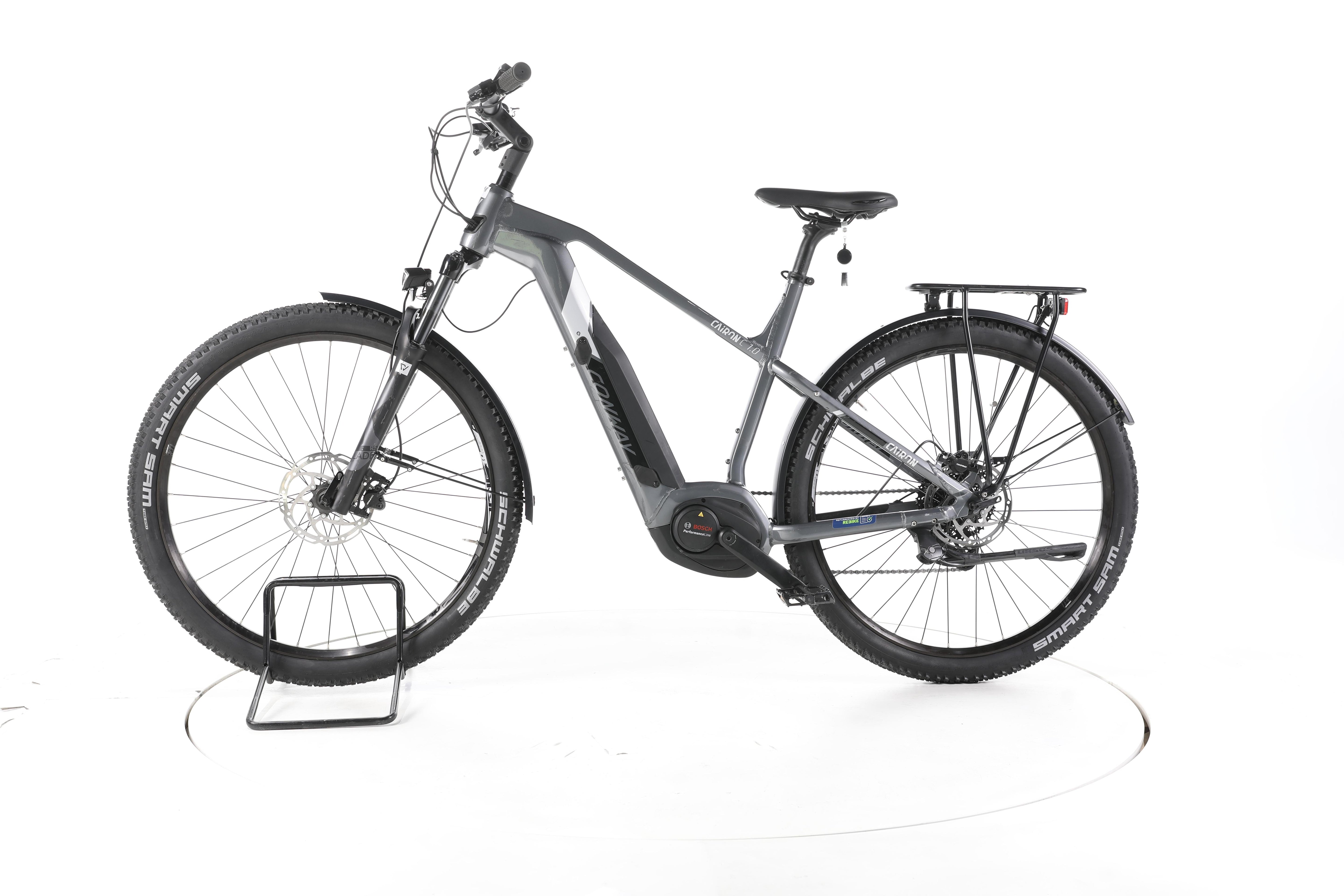 Conway Cairon C 1.0 Trekking E-Bike - Image 7