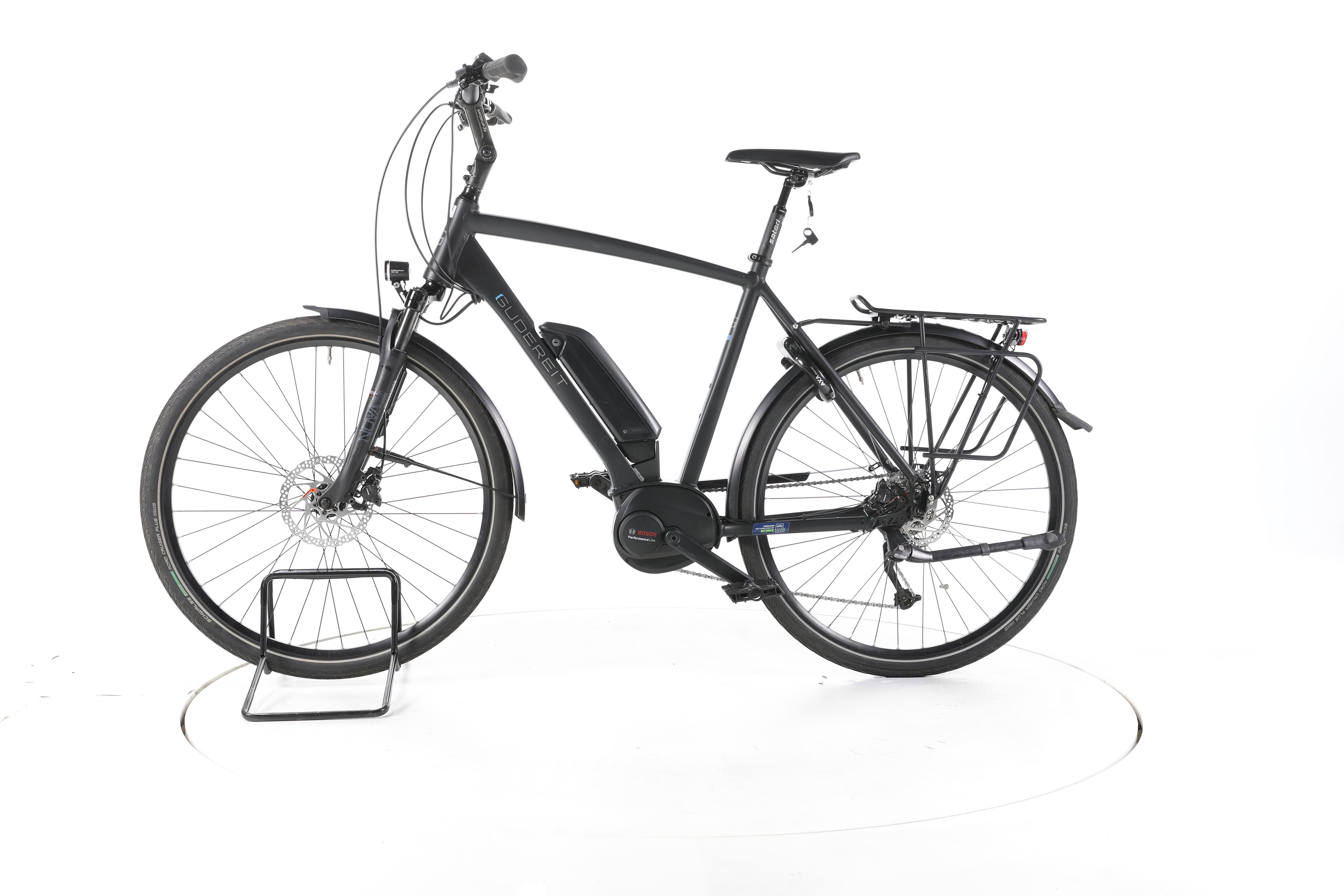 Gudereit ET-3 evo Trekking E-Bike - Image 7