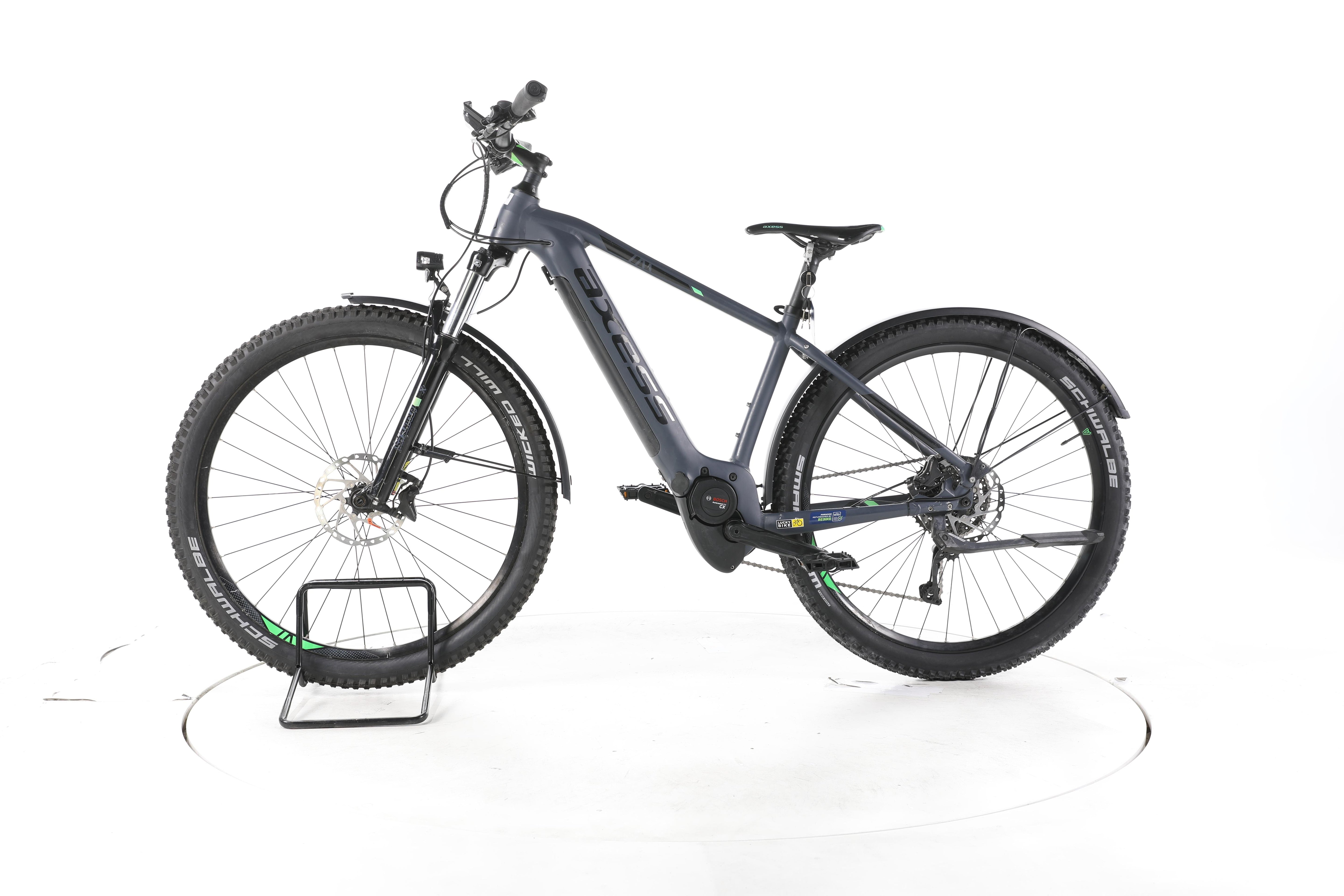 Axess Force 29 Allroad E-Bike - Image 7