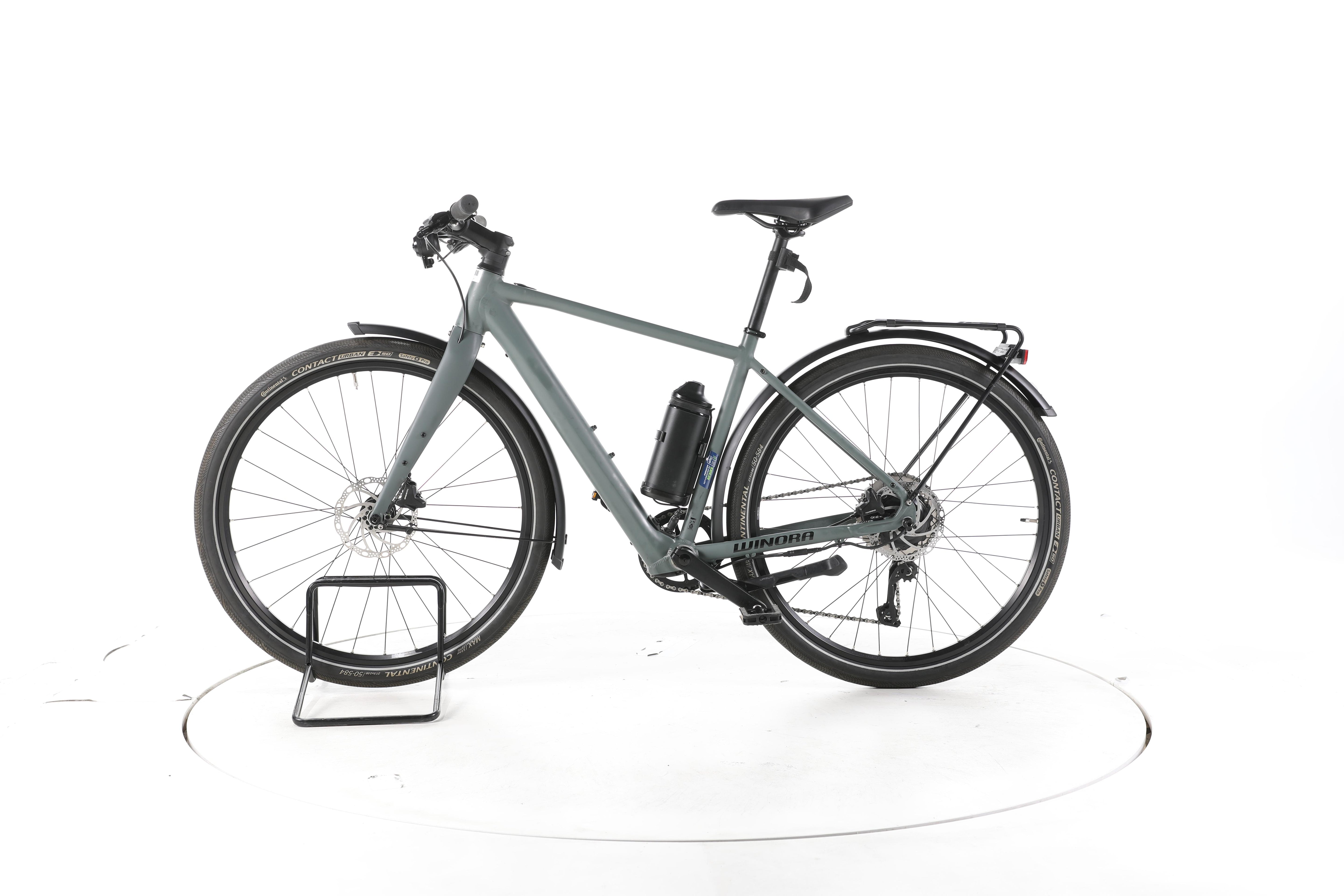 Winora E-Flitzer Trekking E-Bike - Image 7