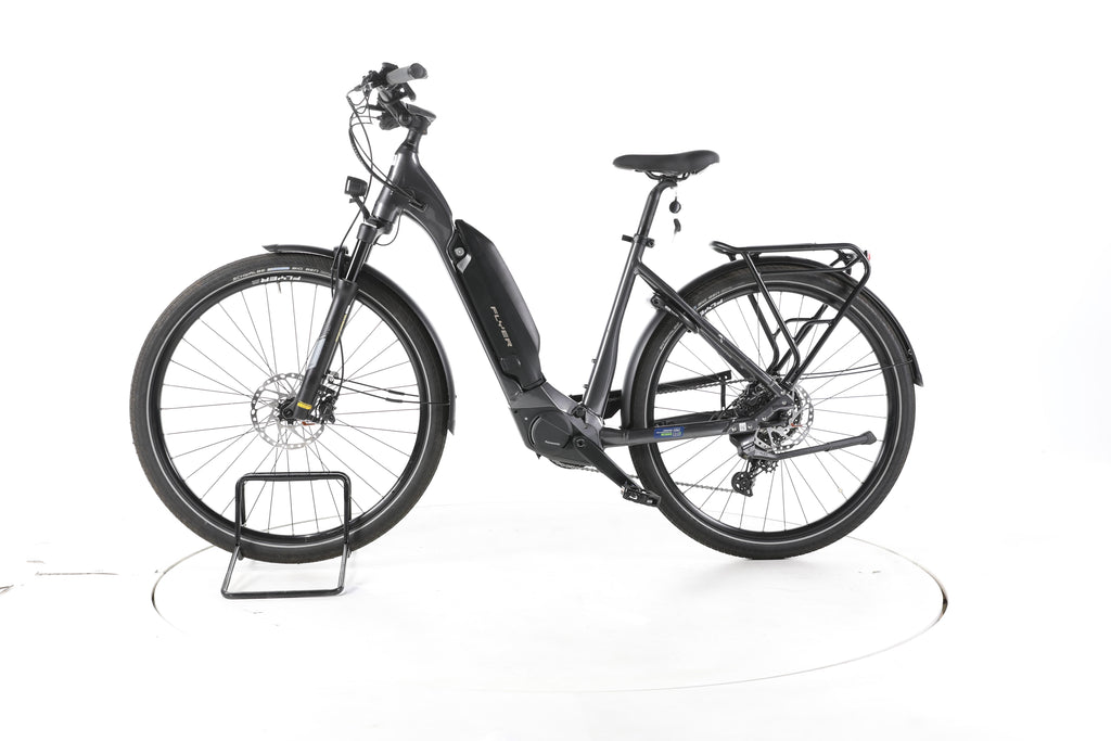 FLYER Upstreet5 7.10 Trekking E-Bike Tiefeinsteiger - Image 7
