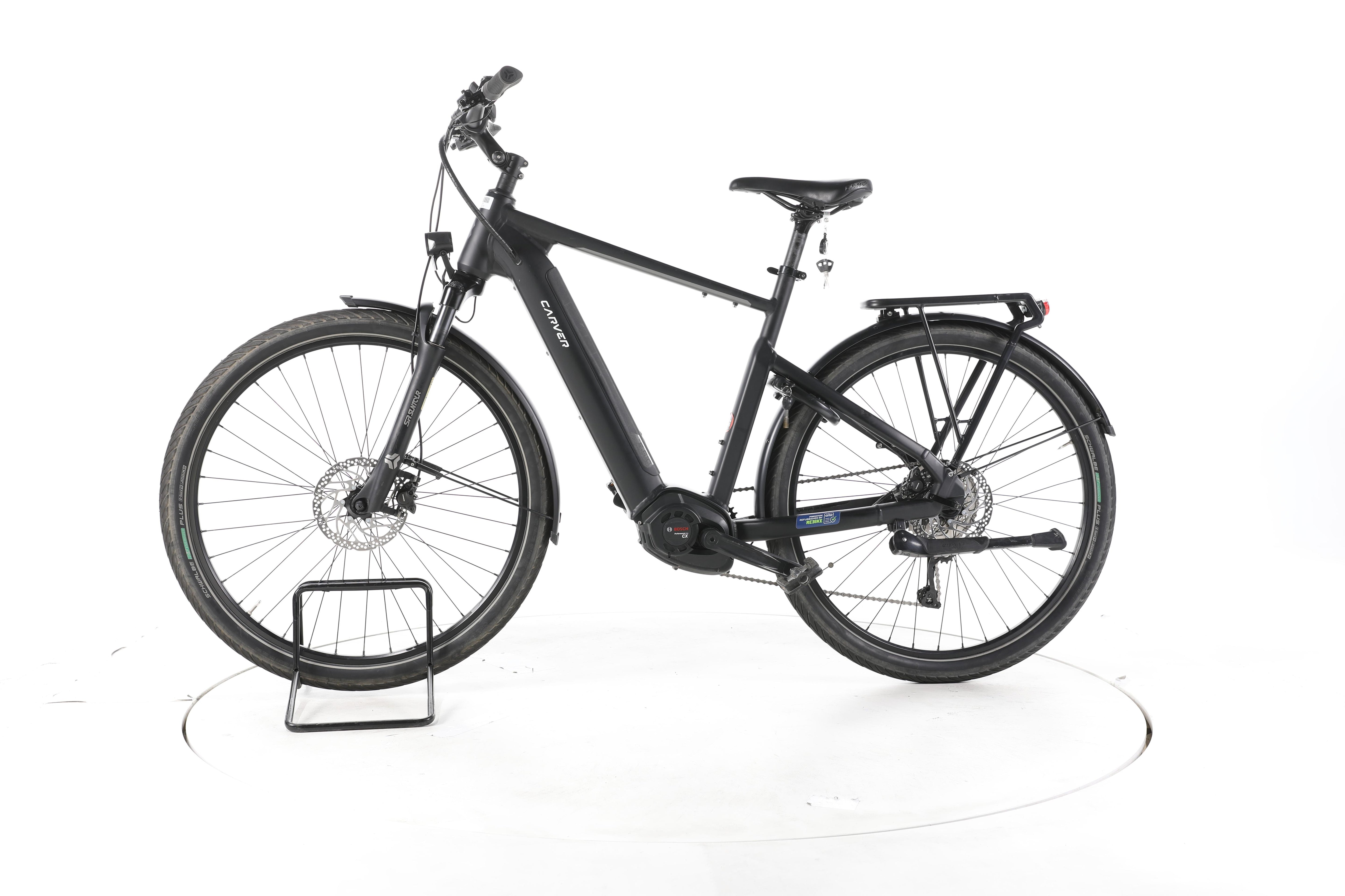 Carver Route E.510 Trekking E-Bike - Image 7