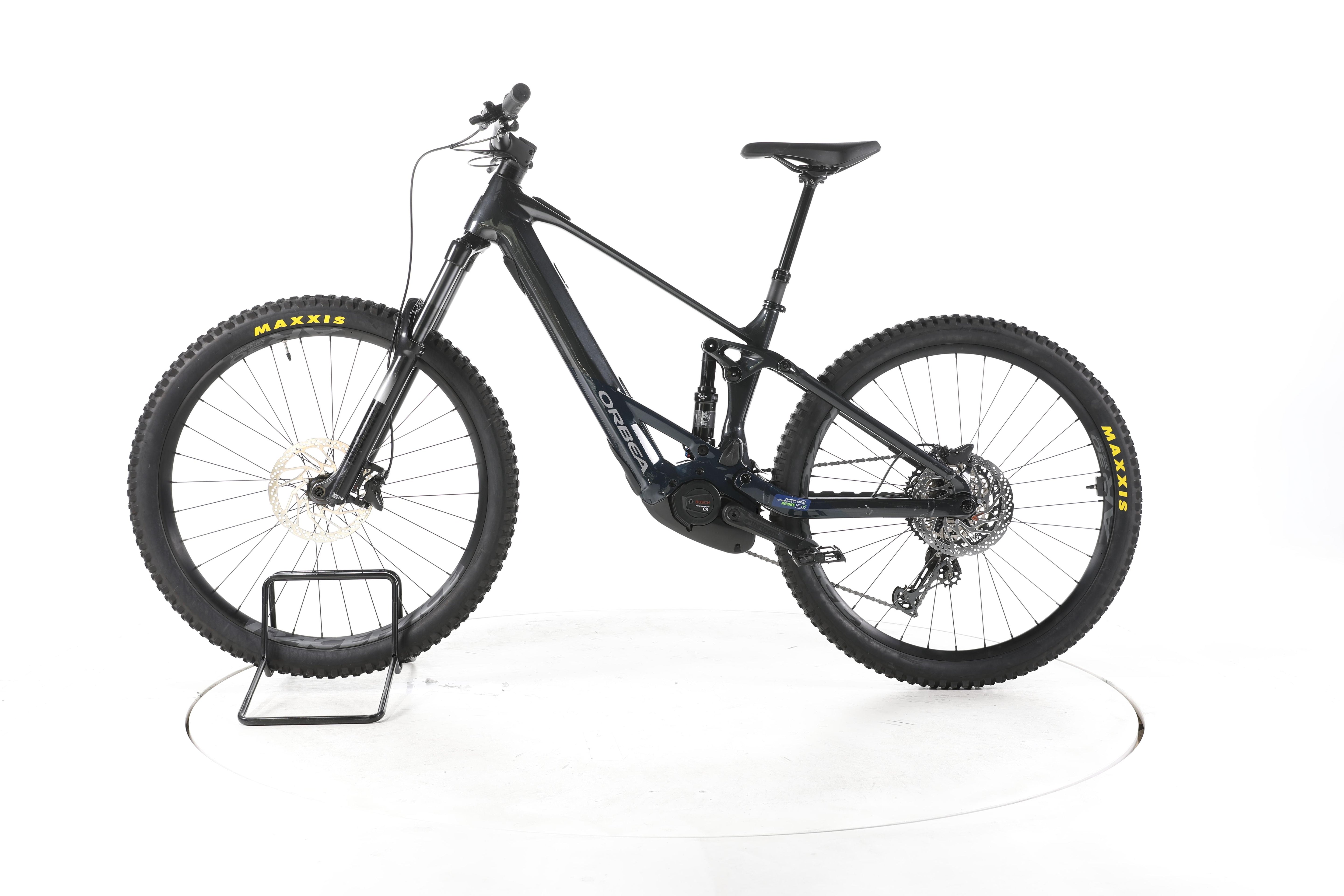 Orbea WILD FS H30 E-Bike Fully - Image 7