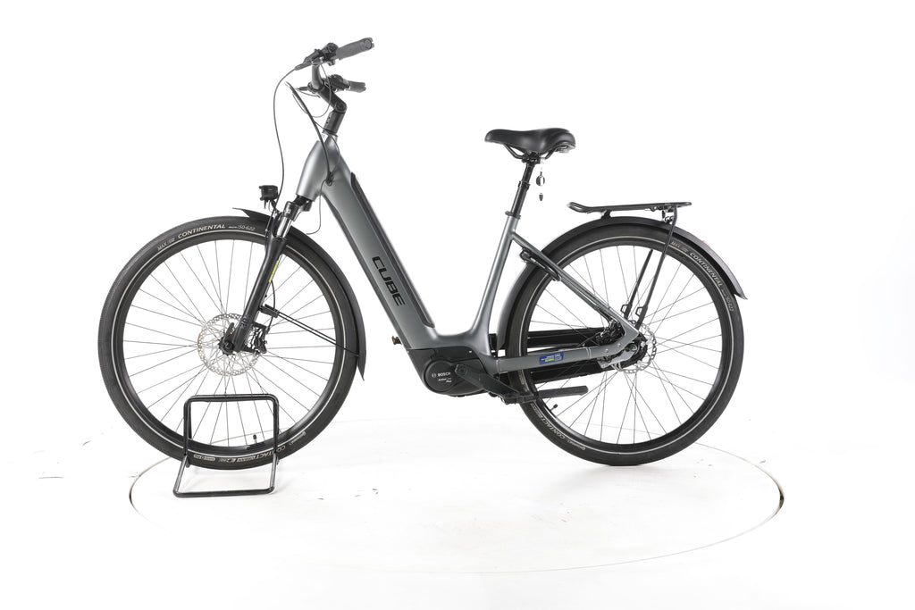 Cube Supreme RT Hybrid Pro 500 City E-Bike Tiefeinsteiger - Image 7
