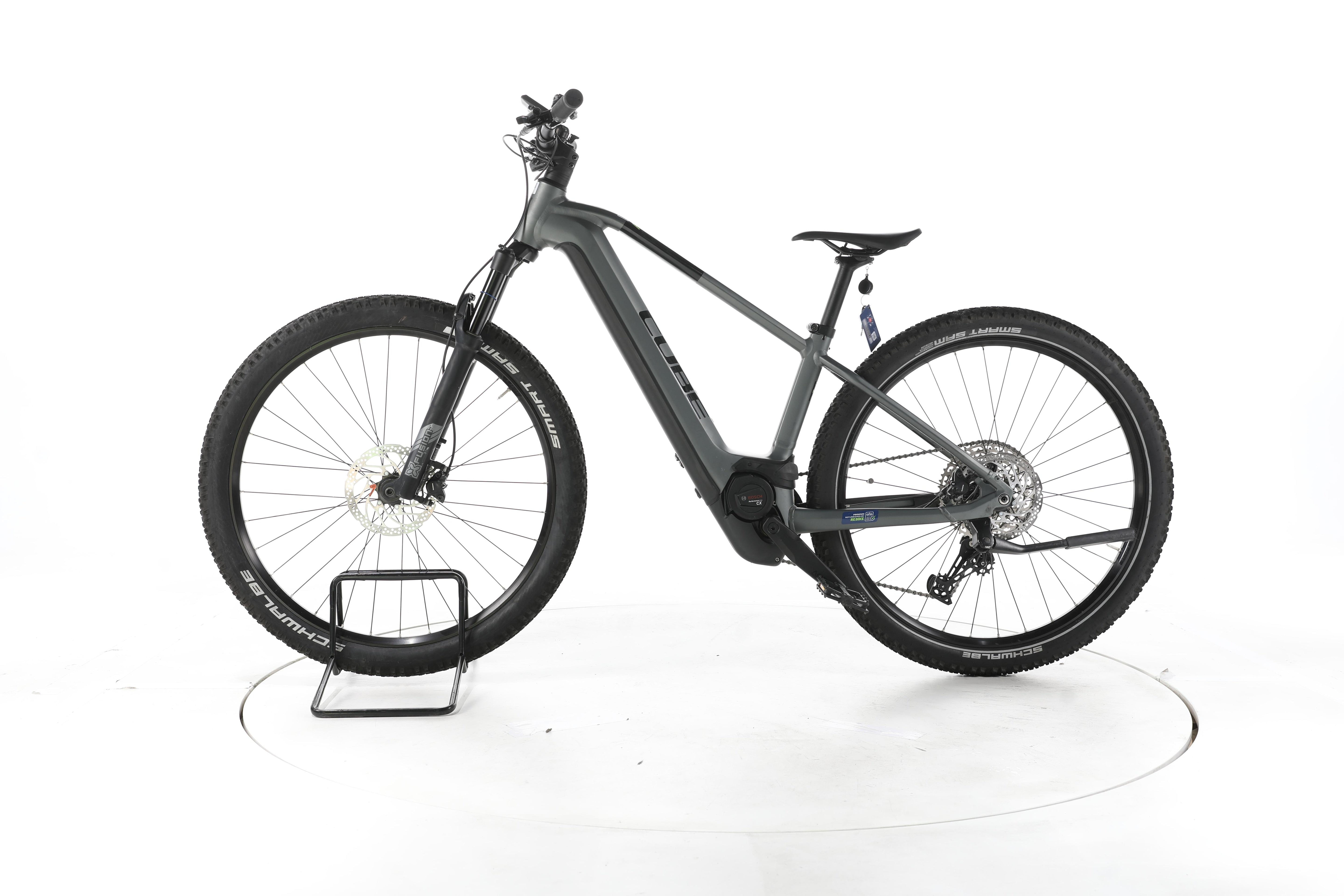 Cube Reaction Hybrid Pro E-Bike - Image 7