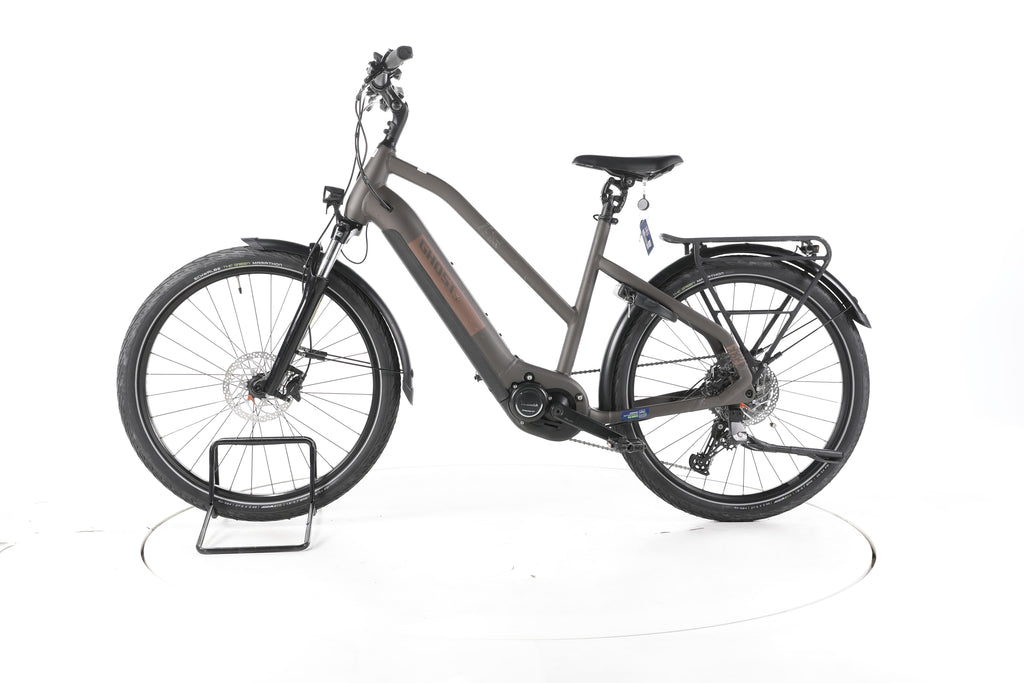 Ghost E-Square Trekking Advanced Y AL W Trekking E-Bike - Image 7