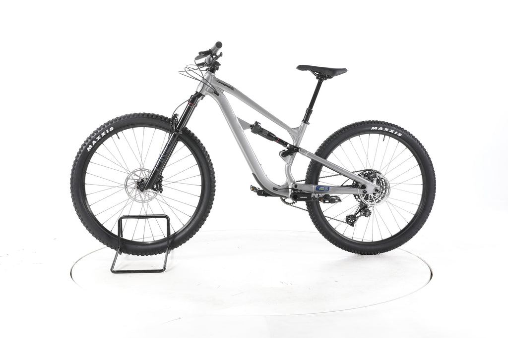 Cannondale Habit 3 Fahrrad Fully - Image 7