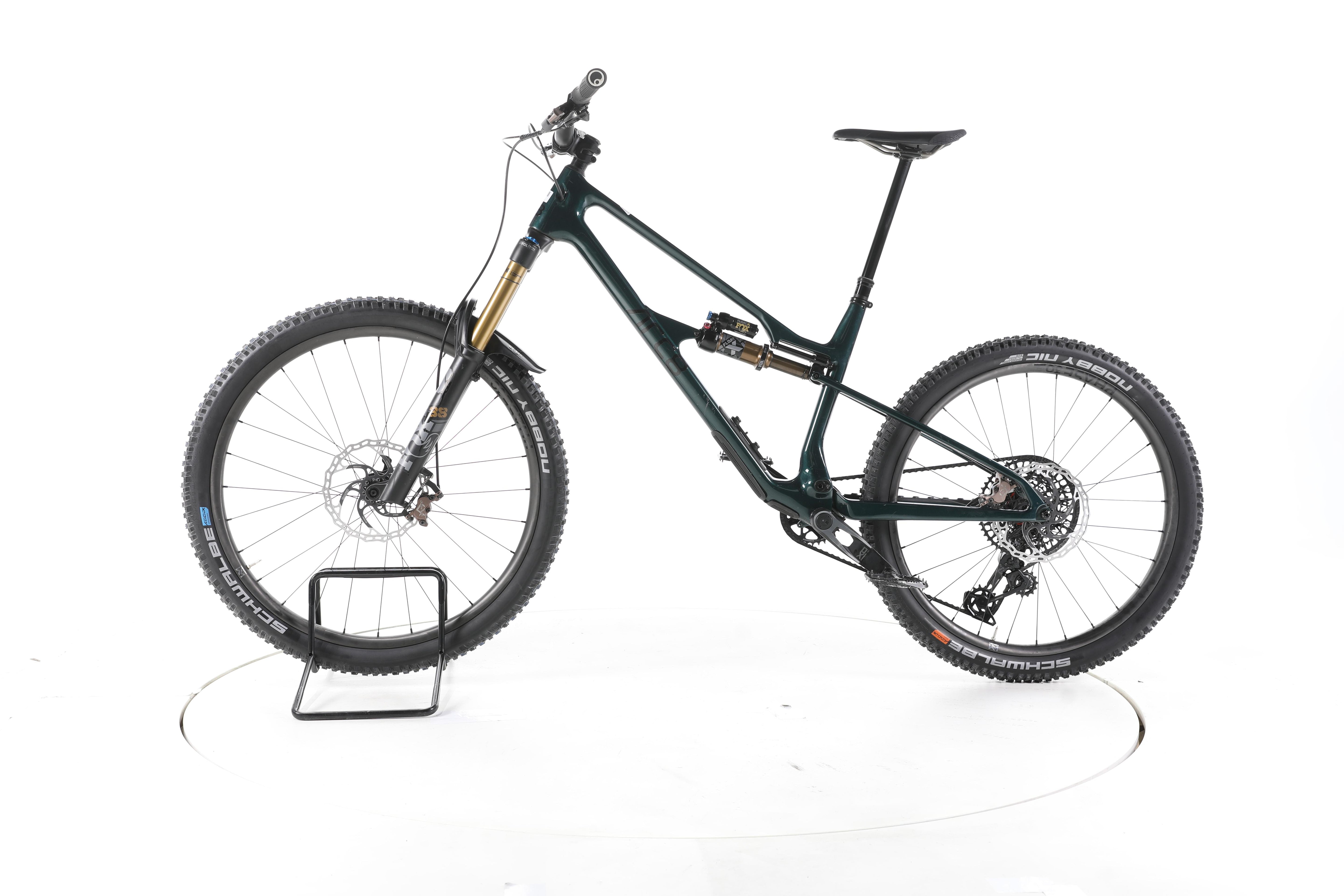 ARC8 EXTRA Air Fahrrad Fully - Image 7
