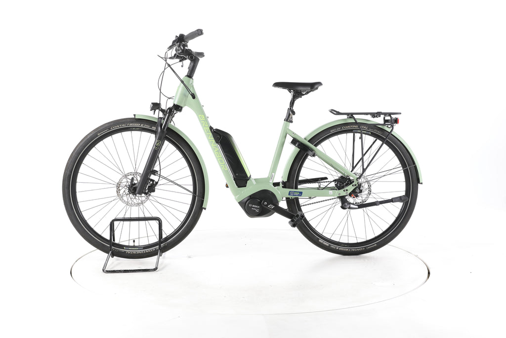 Brennabor T-32e City E-Bike Tiefeinsteiger - Image 7