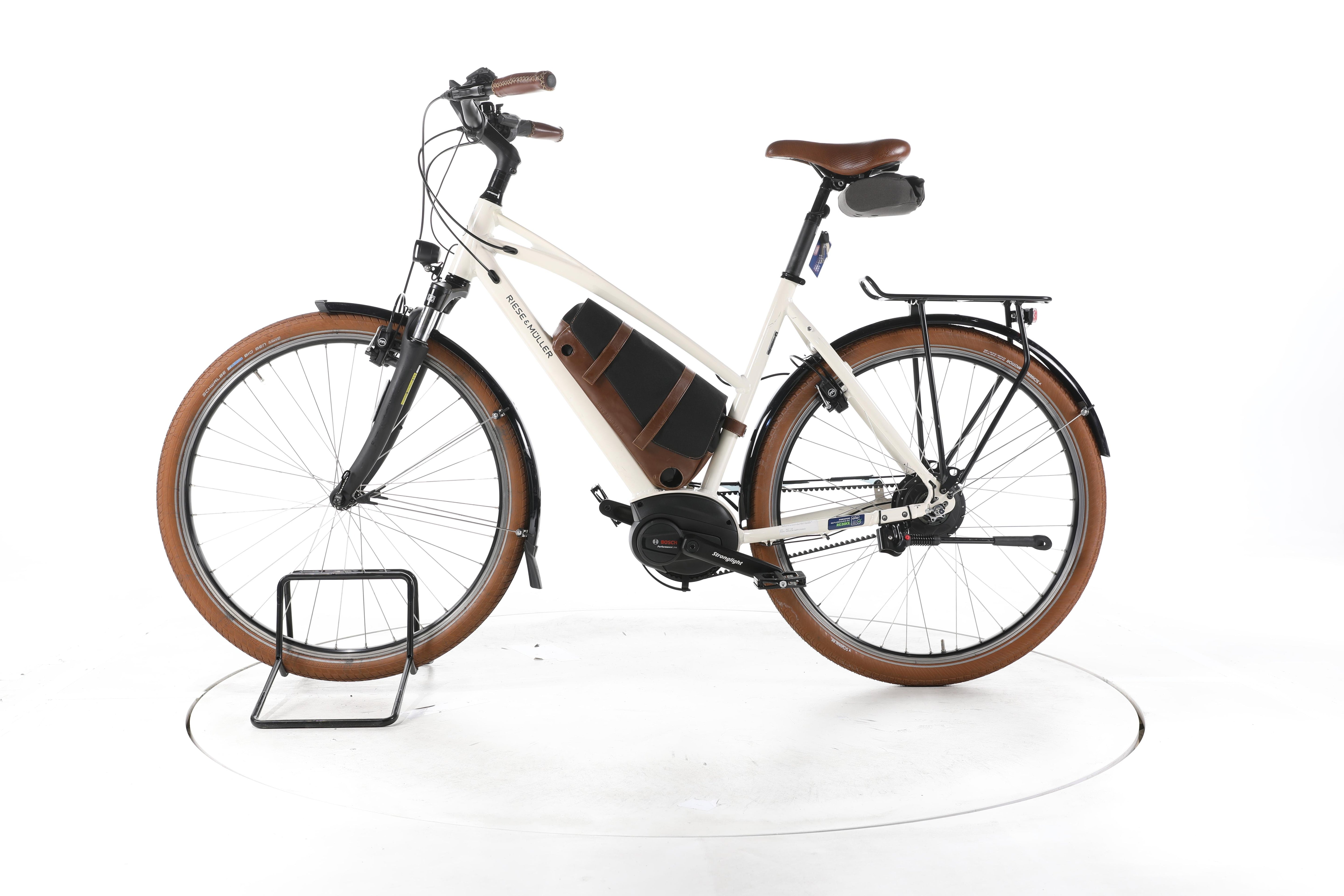 Riese & Müller Cruiser2 Mixte vario City E-Bike - Image 7