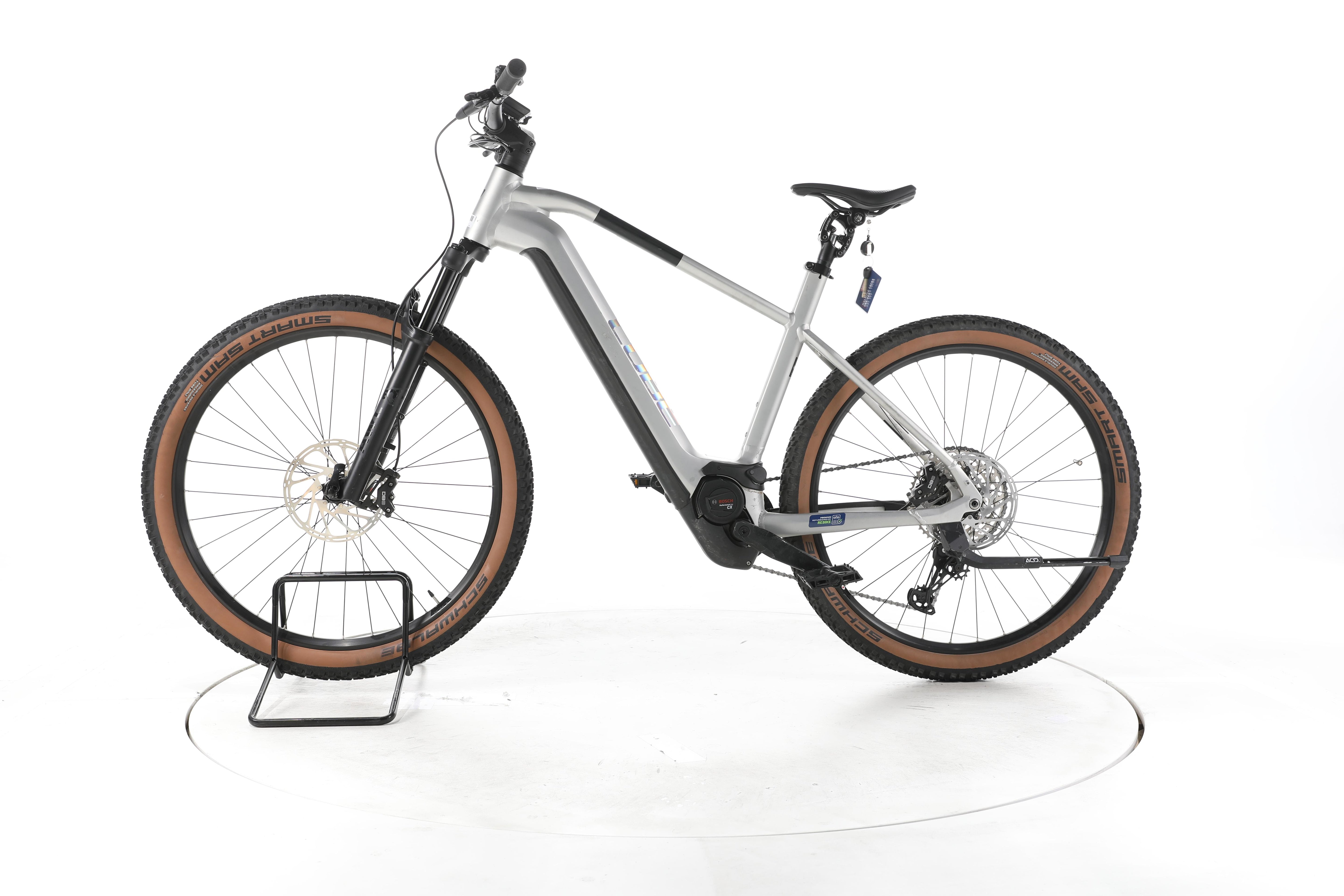 Cube Reaction Hybrid SLX E-Bike - Image 7