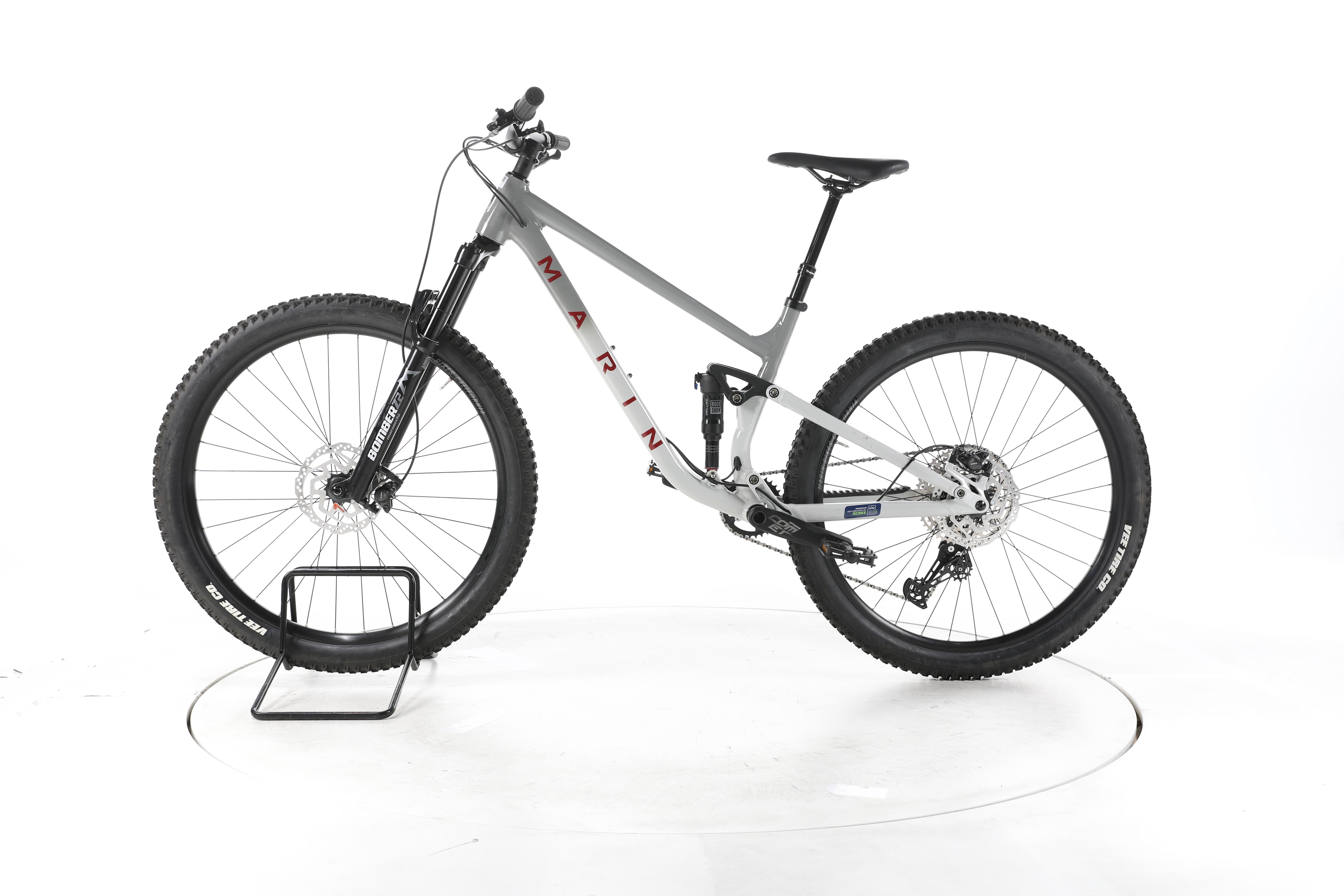 Marin Rift Zone 2 Fahrrad Fully - Image 7