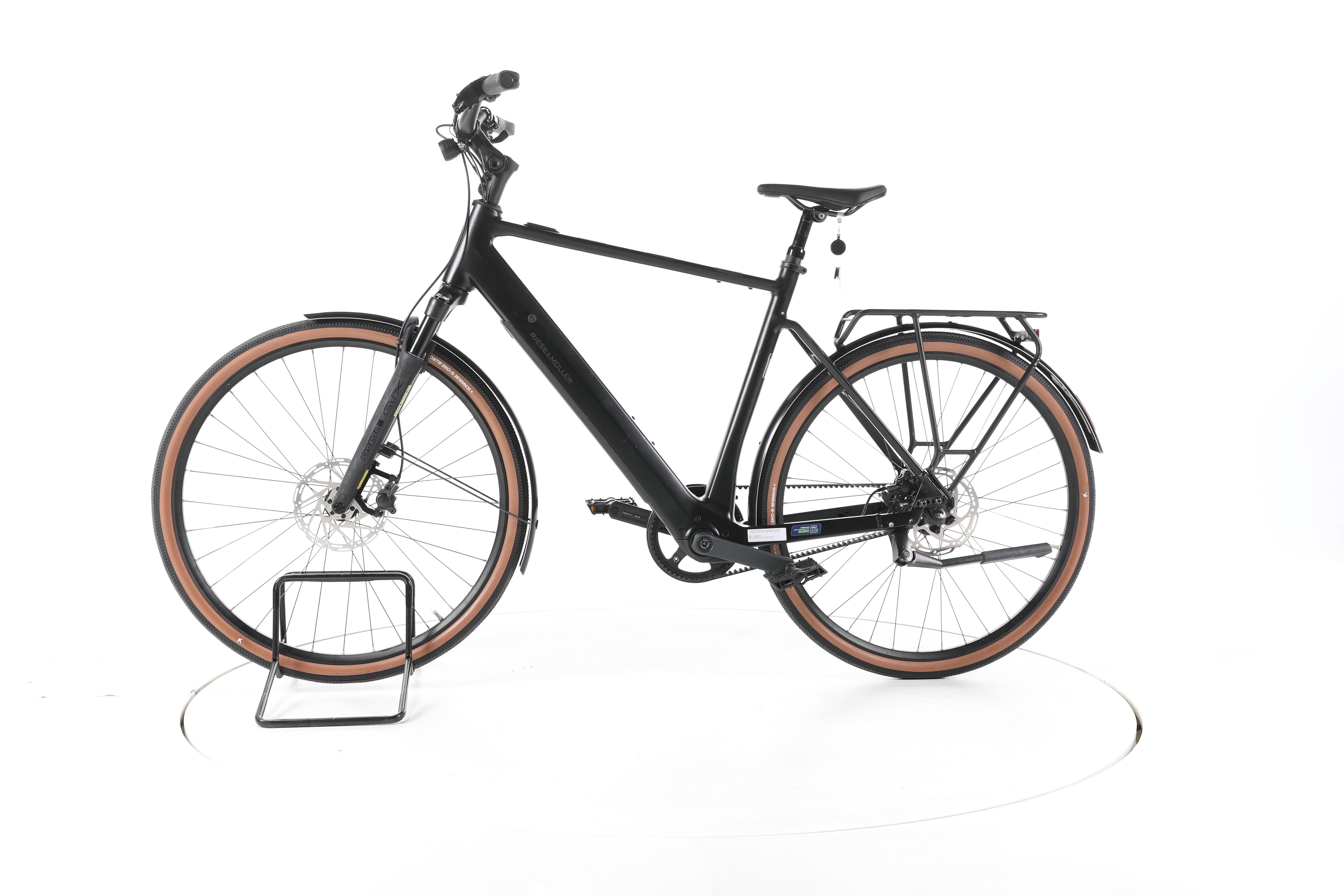 Riese & Müller UBN Five silent City E-Bike - Image 7