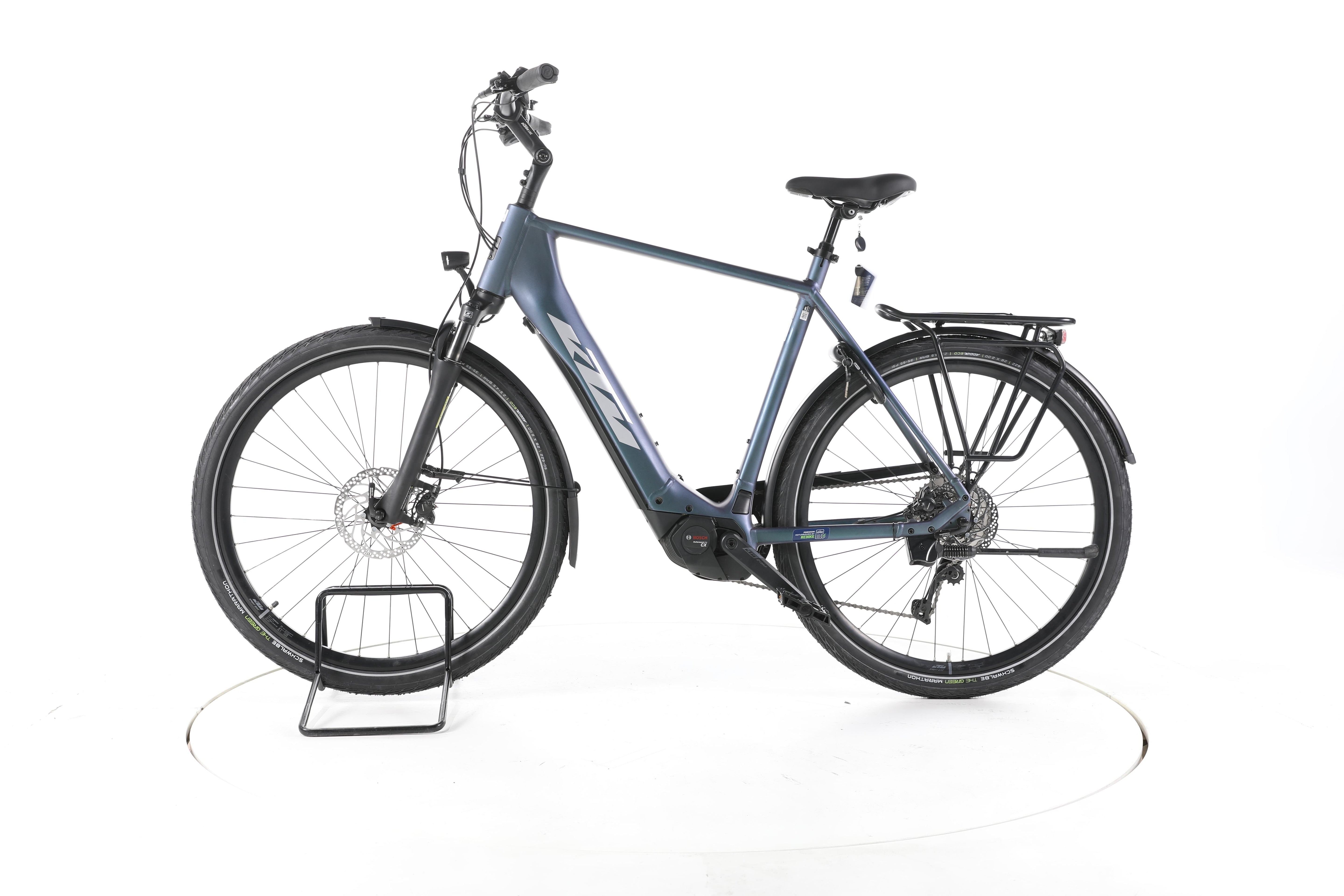 KTM Macina Tour CX 510 Trekking E-Bike - Image 7