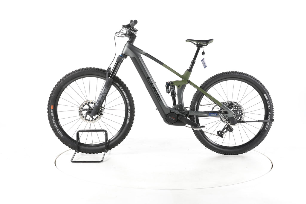 Cube Stereo Hybrid 140 HPC E-Bike Fully Carbon - Image 7