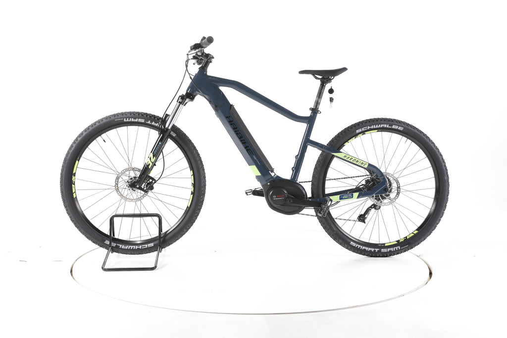 Haibike HardNine 5 E-Bike - Image 7
