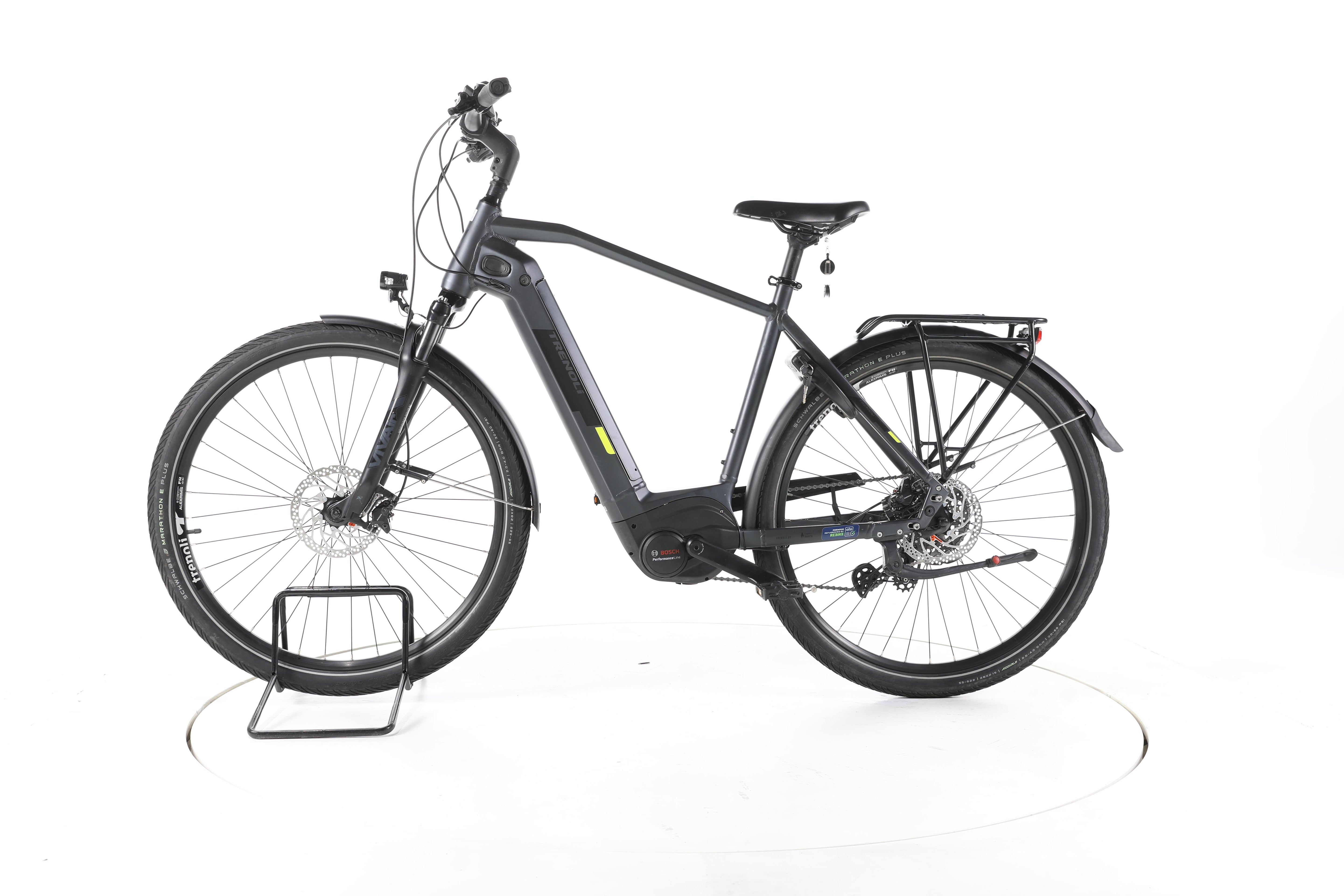 Trenoli Tanaro Trekking E-Bike - Image 7