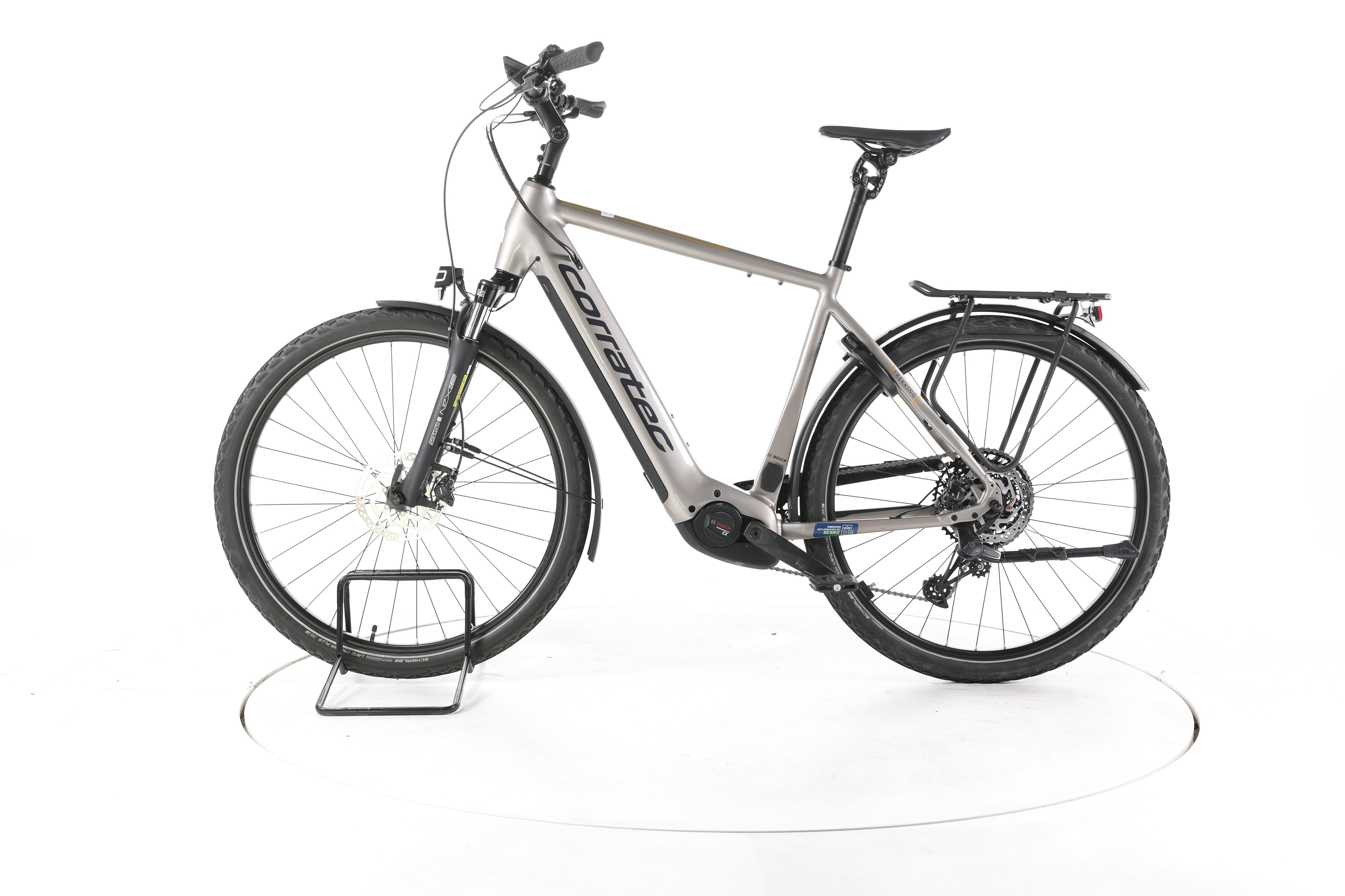 Corratec E-Power Trekking SE 3.0 Trekking E-Bike - Image 7