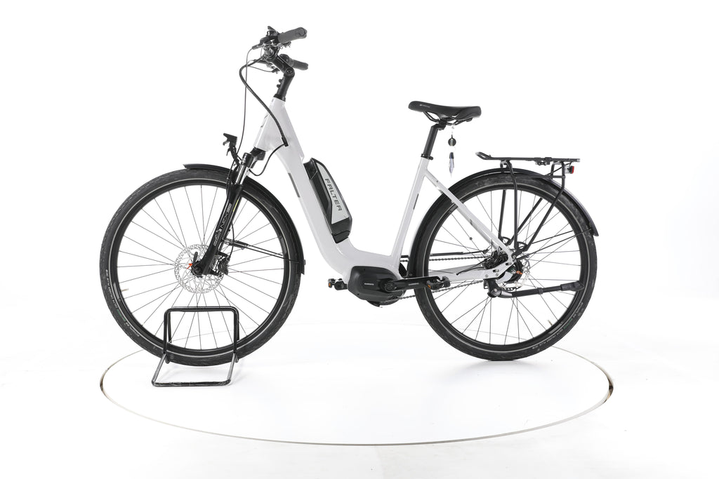 FALTER E 8.2 RT City E-Bike Tiefeinsteiger - Image 7